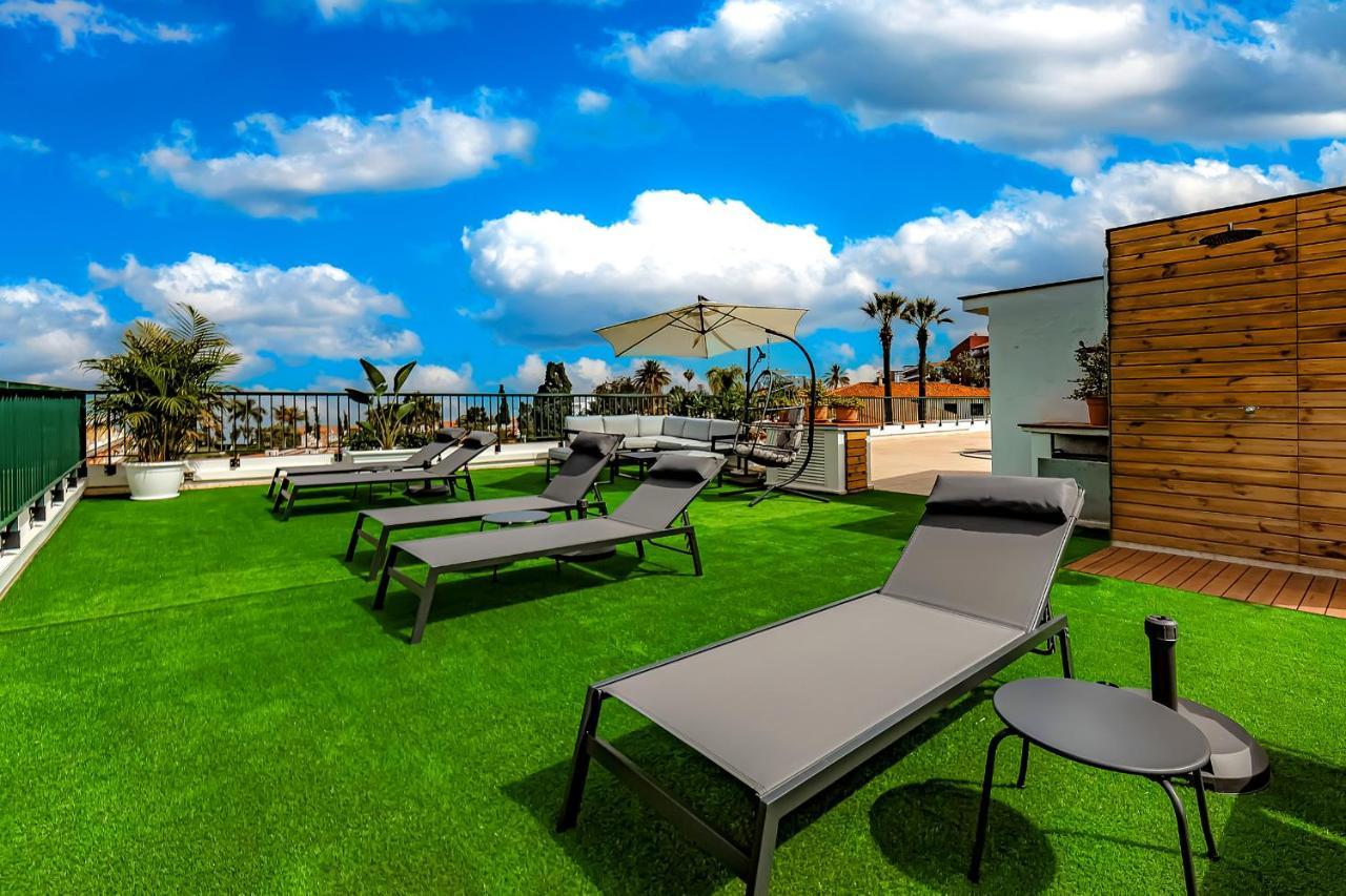 Vivienda De Lujo Con Barbacoa Y Zona De Trabajo 9 Apartment Puerto de la Cruz (Tenerife)