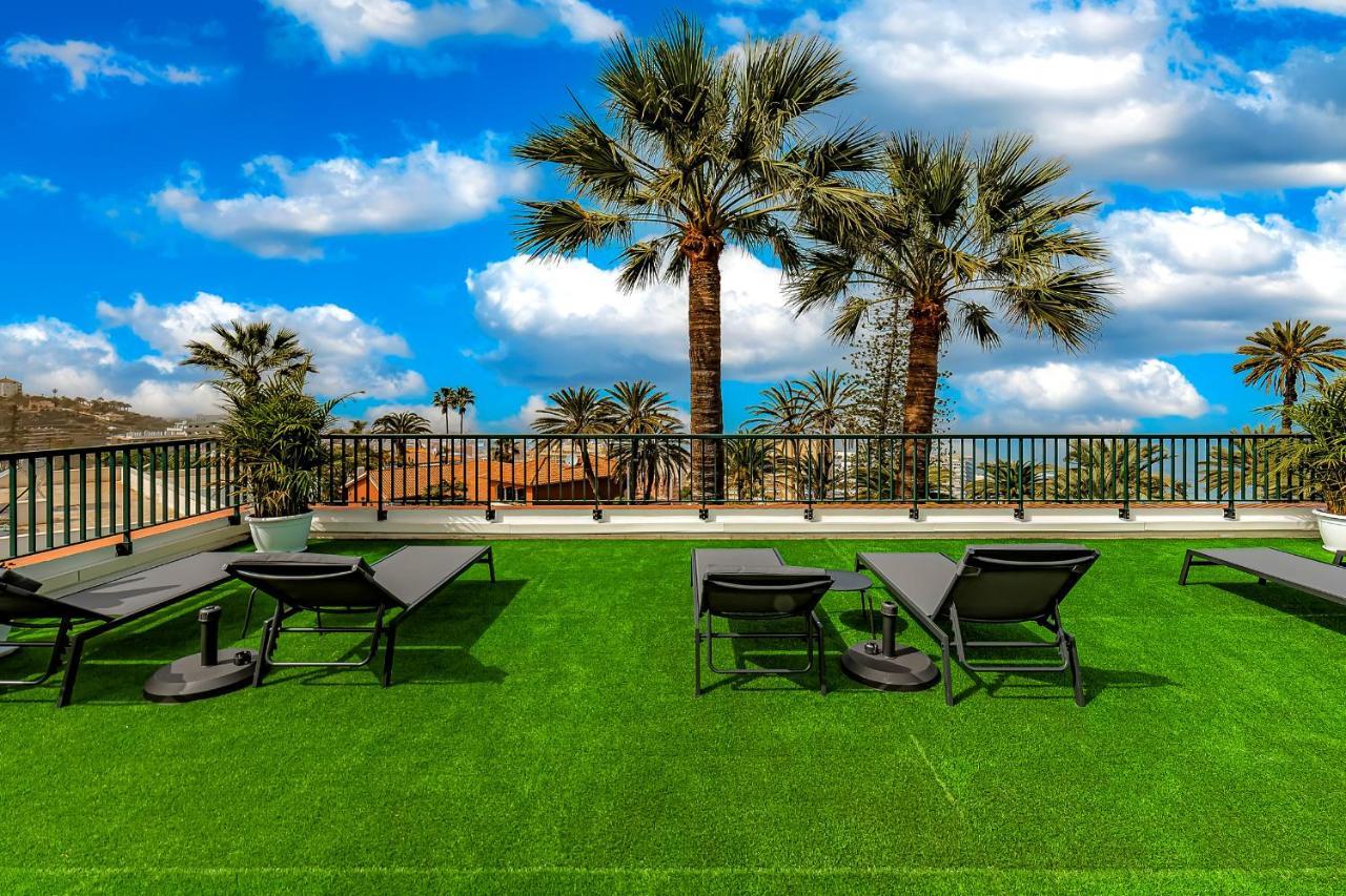 Vivienda De Lujo Con Barbacoa Y Zona De Trabajo 9 * Puerto de la Cruz (Tenerife)