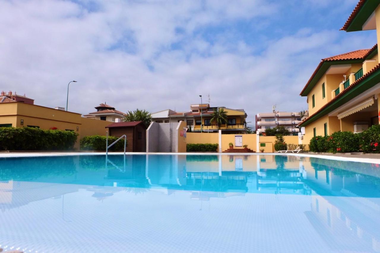 El Roble Căn hộ Puerto de la Cruz (Tenerife)