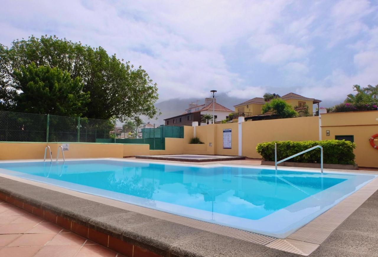 Căn hộ El Roble Puerto de la Cruz (Tenerife)