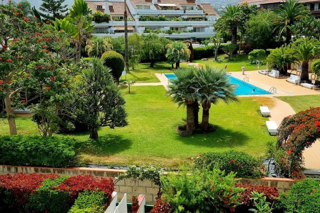 Apartamento Flordetajinaste Puerto de la Cruz (Tenerife)