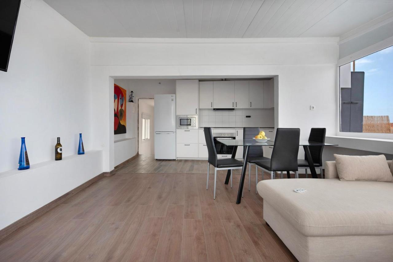 Apartamento Atico La Dehesa Puerto de la Cruz (Tenerife)
