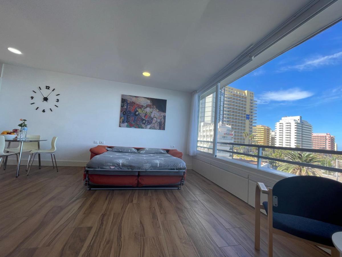 En Primera Linea De Playa Appartement