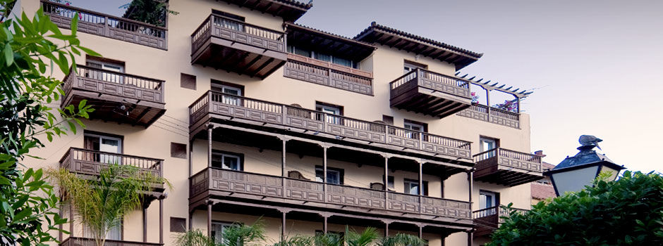 Monopol Hotel Puerto de la Cruz (Tenerife)