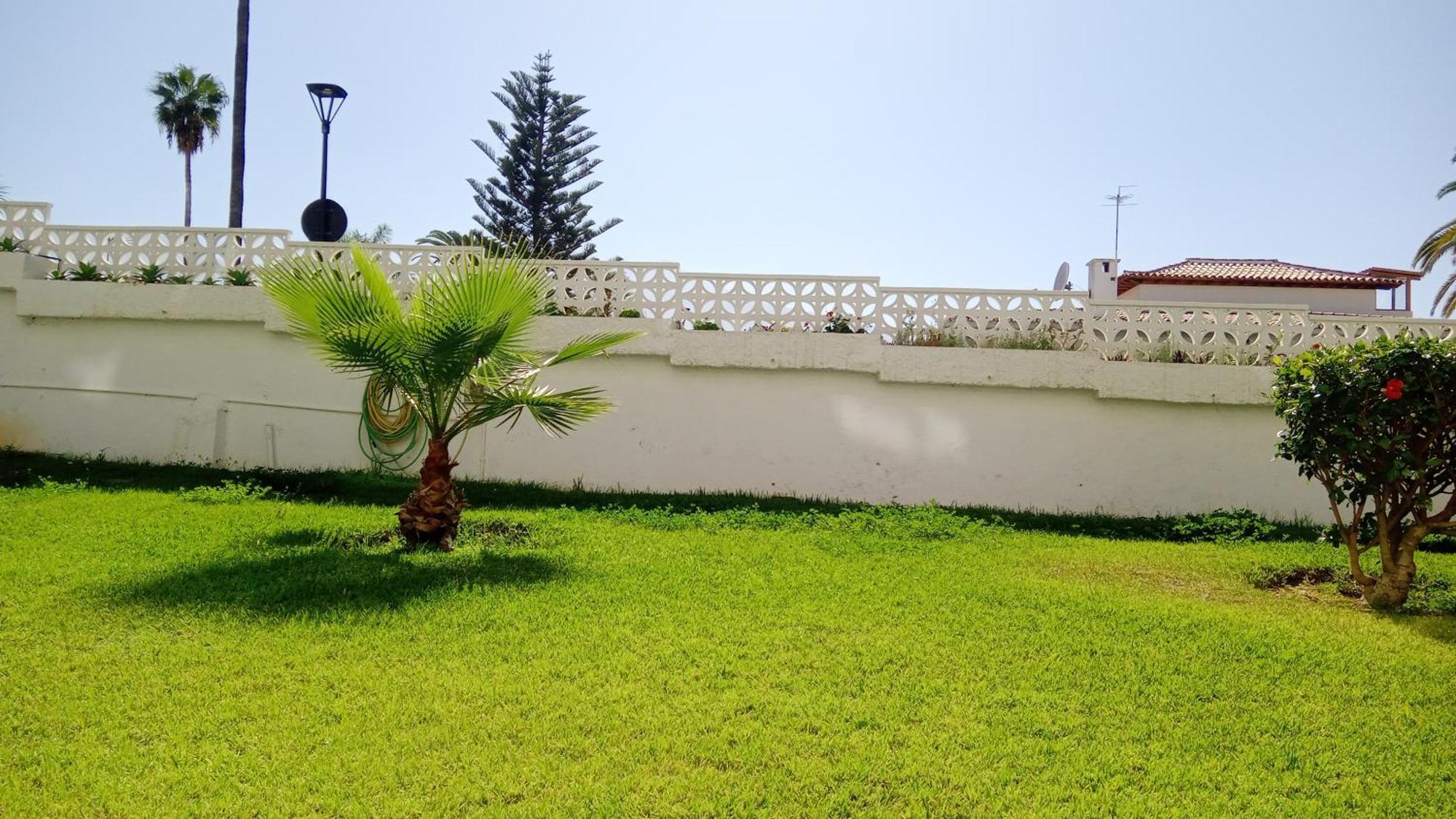 Luminoso Y Tranquilo Estudio Zona Botanico * Puerto de la Cruz (Tenerife)