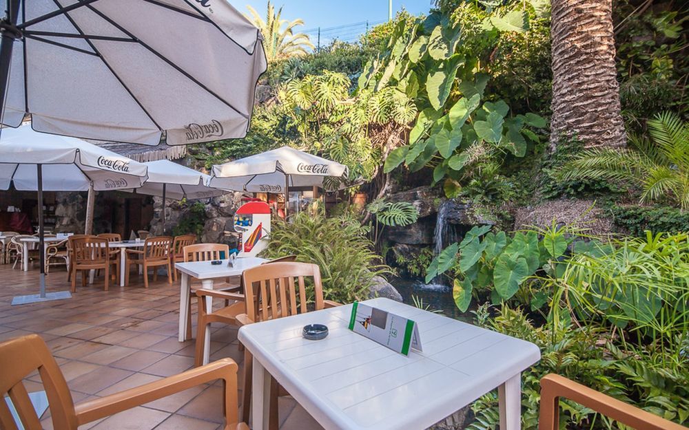 Fergus Hotel Puerto de la Cruz (Tenerife)