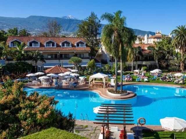Parque San Antonio 4*