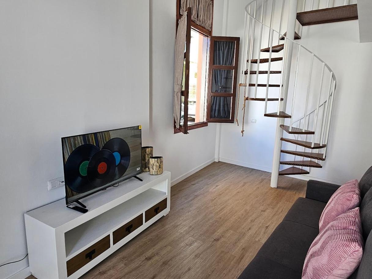 Apartment In The Center Of The Old Town. Puerto de la Cruz (Tenerife)