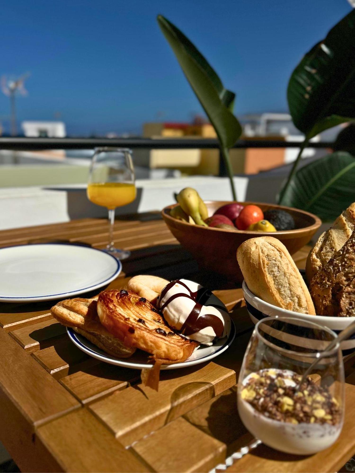 La Terraza! Apartment Puerto de la Cruz (Tenerife)