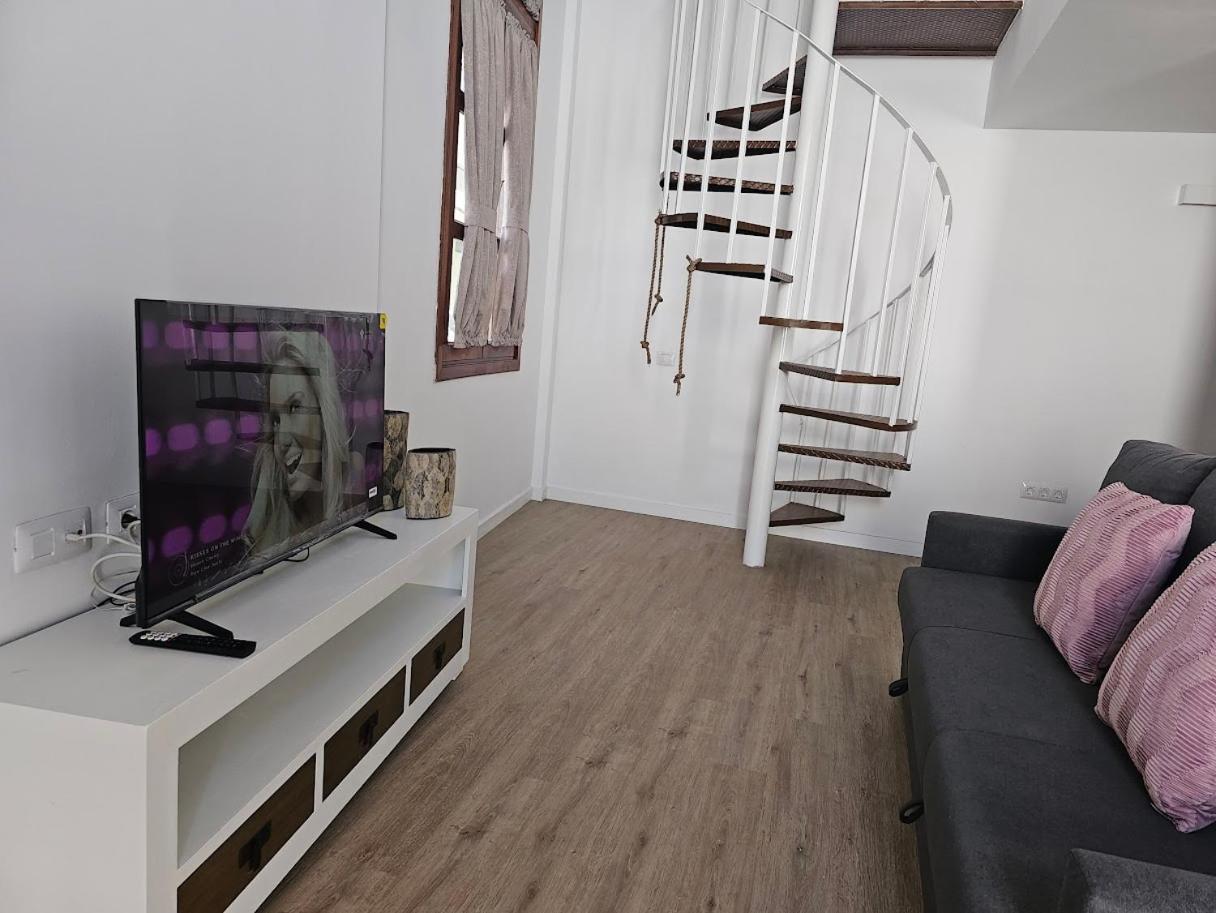 Apartment In The Center Of The Old Town. Puerto de la Cruz (Tenerife)