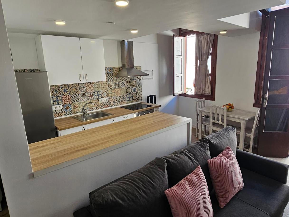 Apartment In The Center Of The Old Town. Puerto de la Cruz (Tenerife)