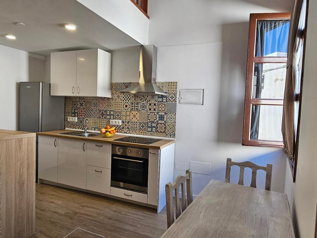 Apartment In The Center Of The Old Town. Puerto de la Cruz (Tenerife)