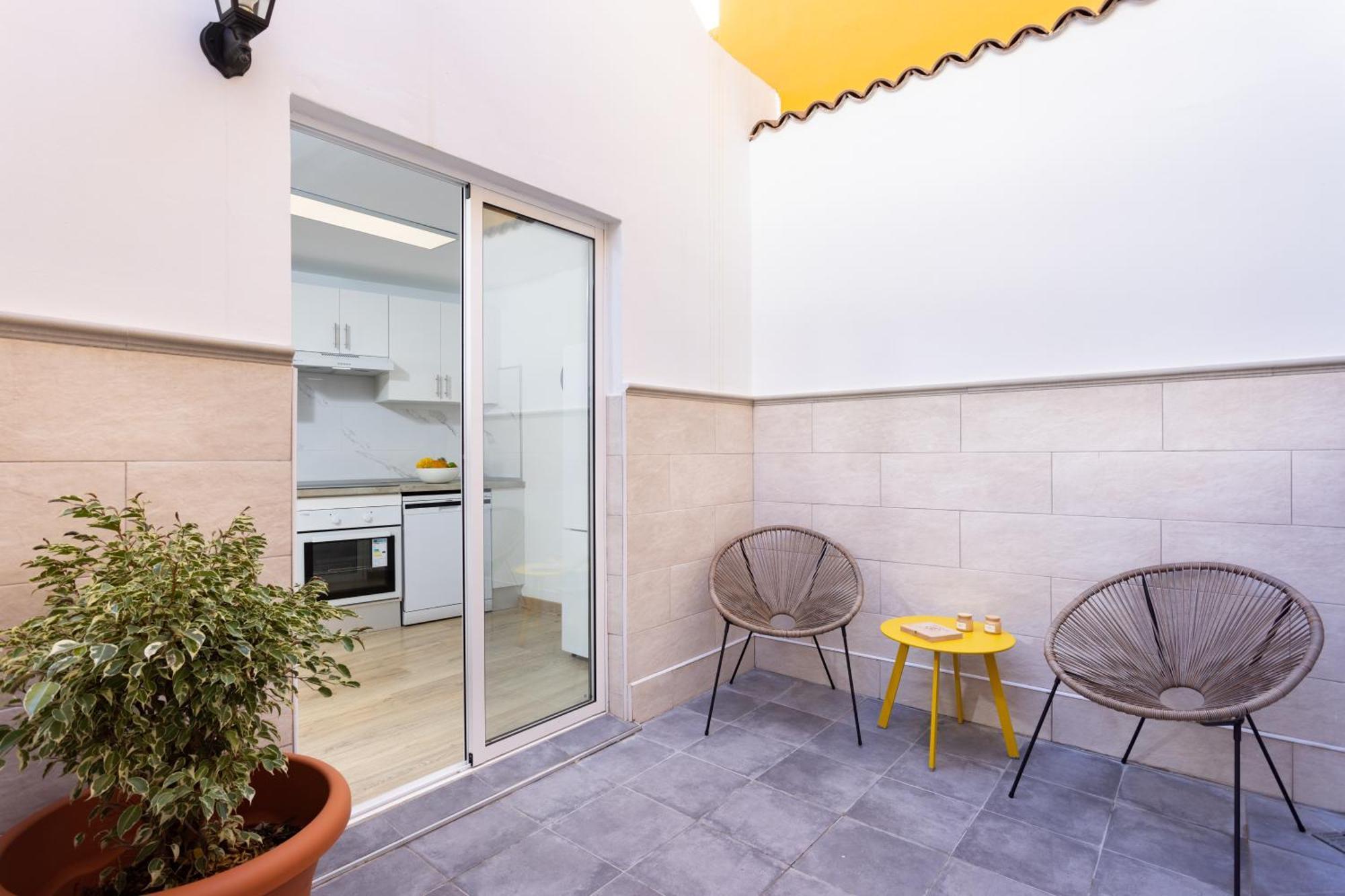 Daire Casacharco - New Design & Spacious, In Historic Heart Of Puerto Puerto de la Cruz (Tenerife)