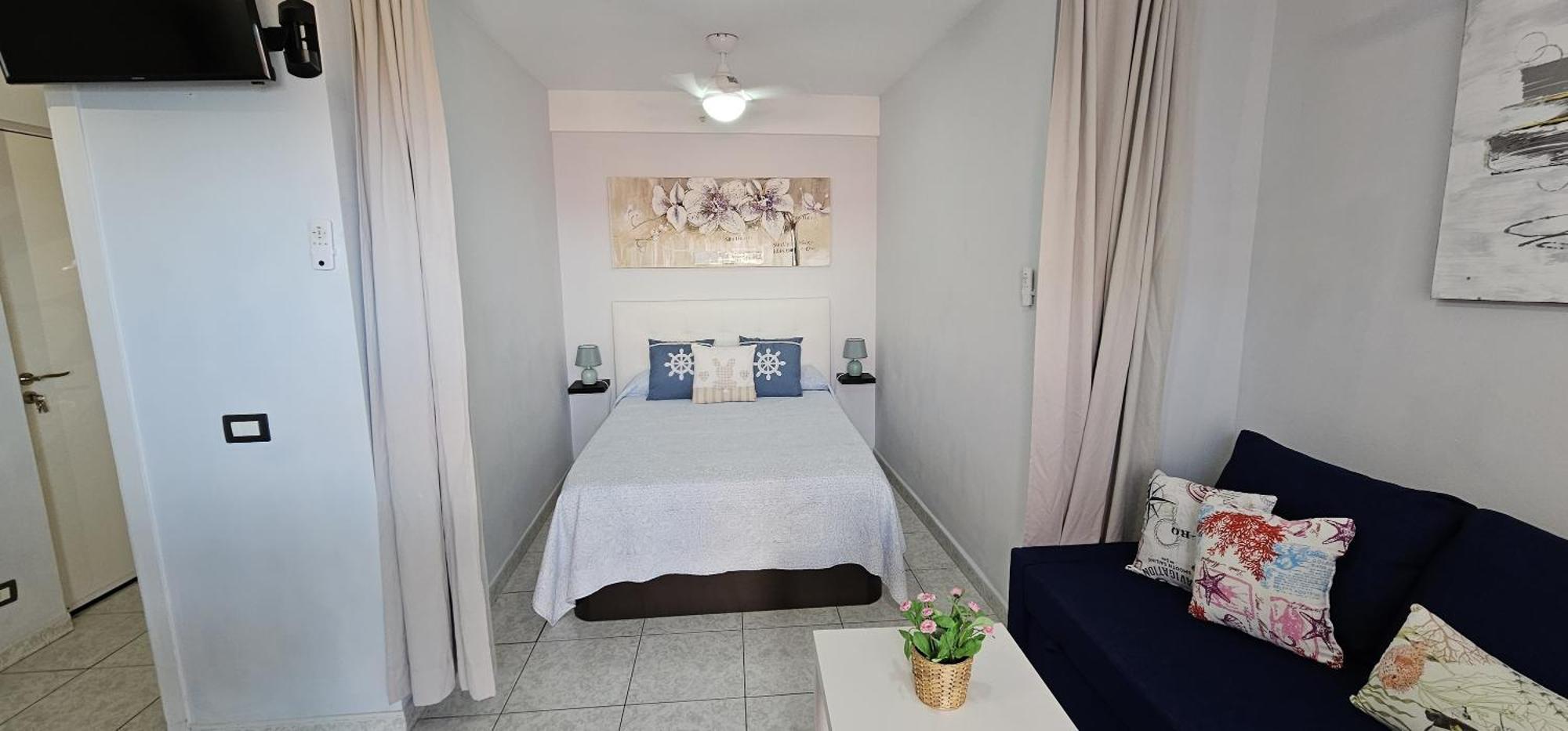 Apartment Con Vista Al Mar