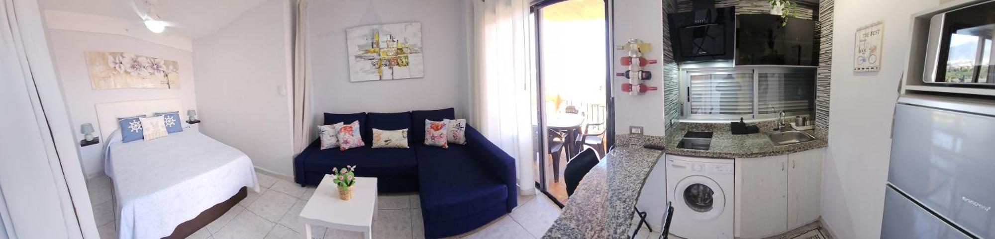 Con Vista Al Mar Apartment