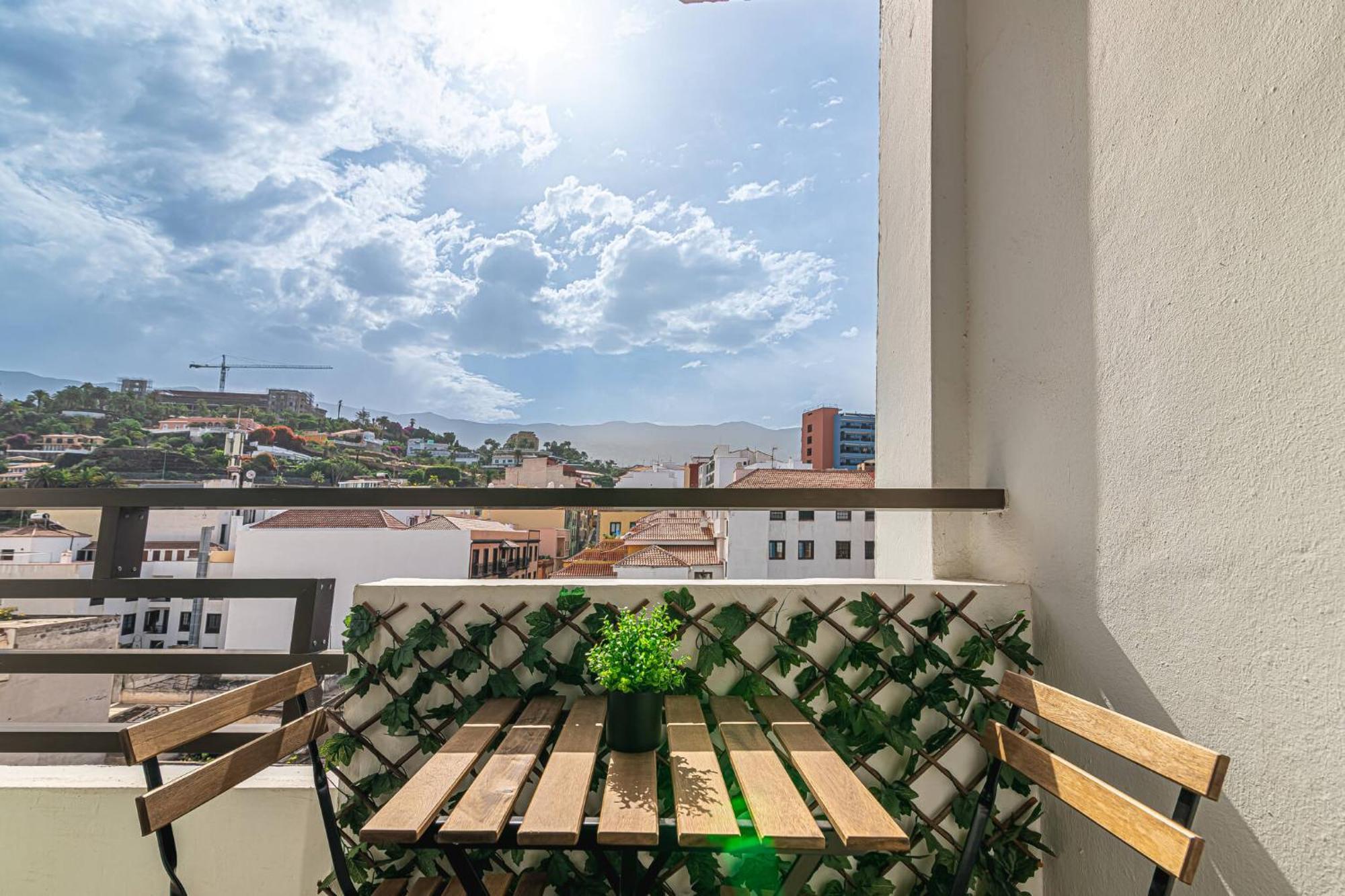 Daire En Con Vistas A La Ciudad By Alterhome *