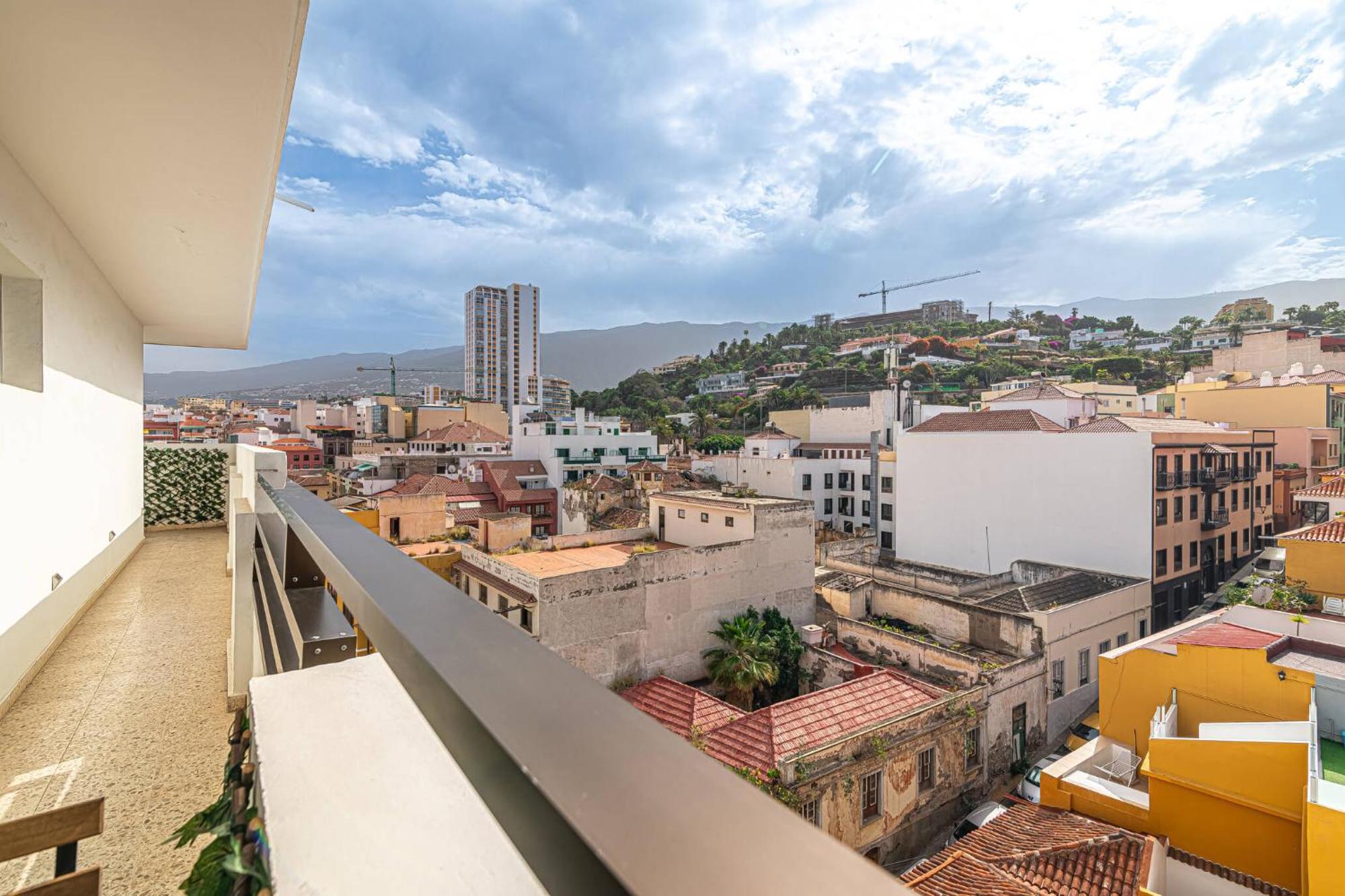 En Con Vistas A La Ciudad By Alterhome Daire