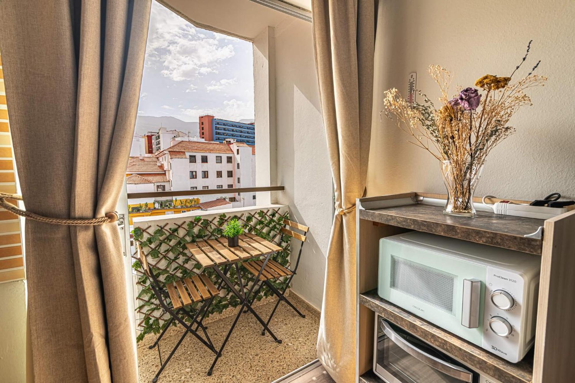 Daire En Con Vistas A La Ciudad By Alterhome