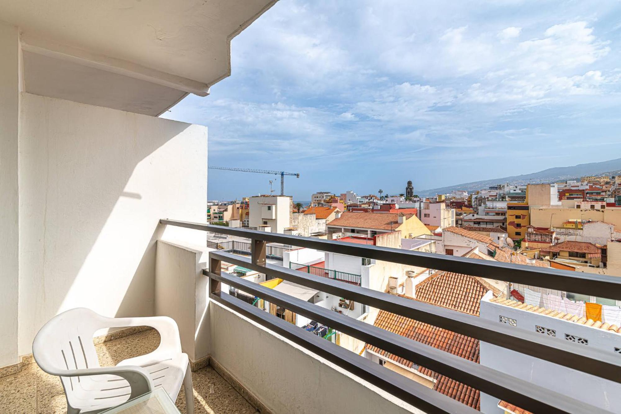 Daire En Con Vistas A La Ciudad By Alterhome