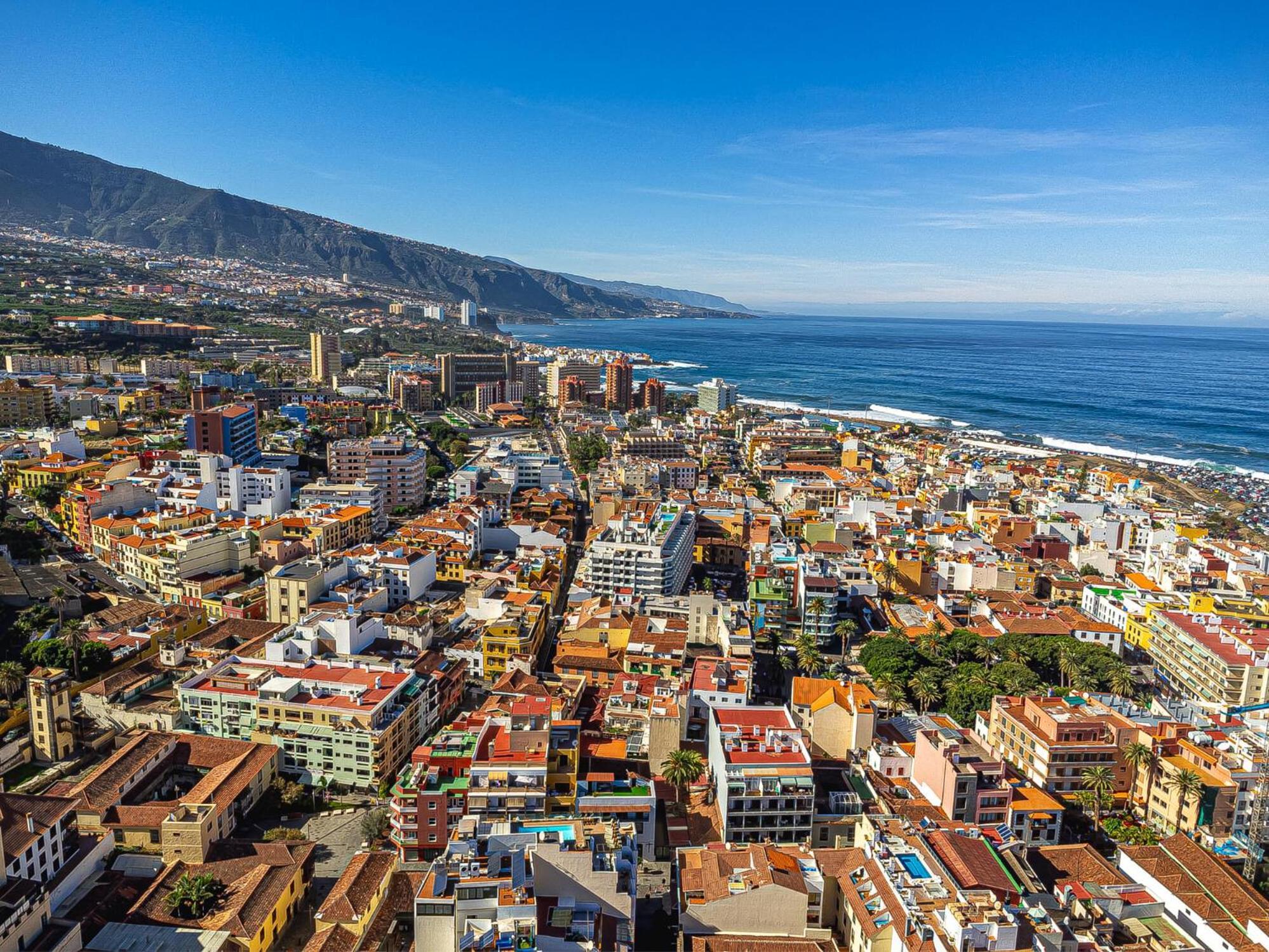 En Con Vistas A La Ciudad By Alterhome Daire Puerto de la Cruz (Tenerife)