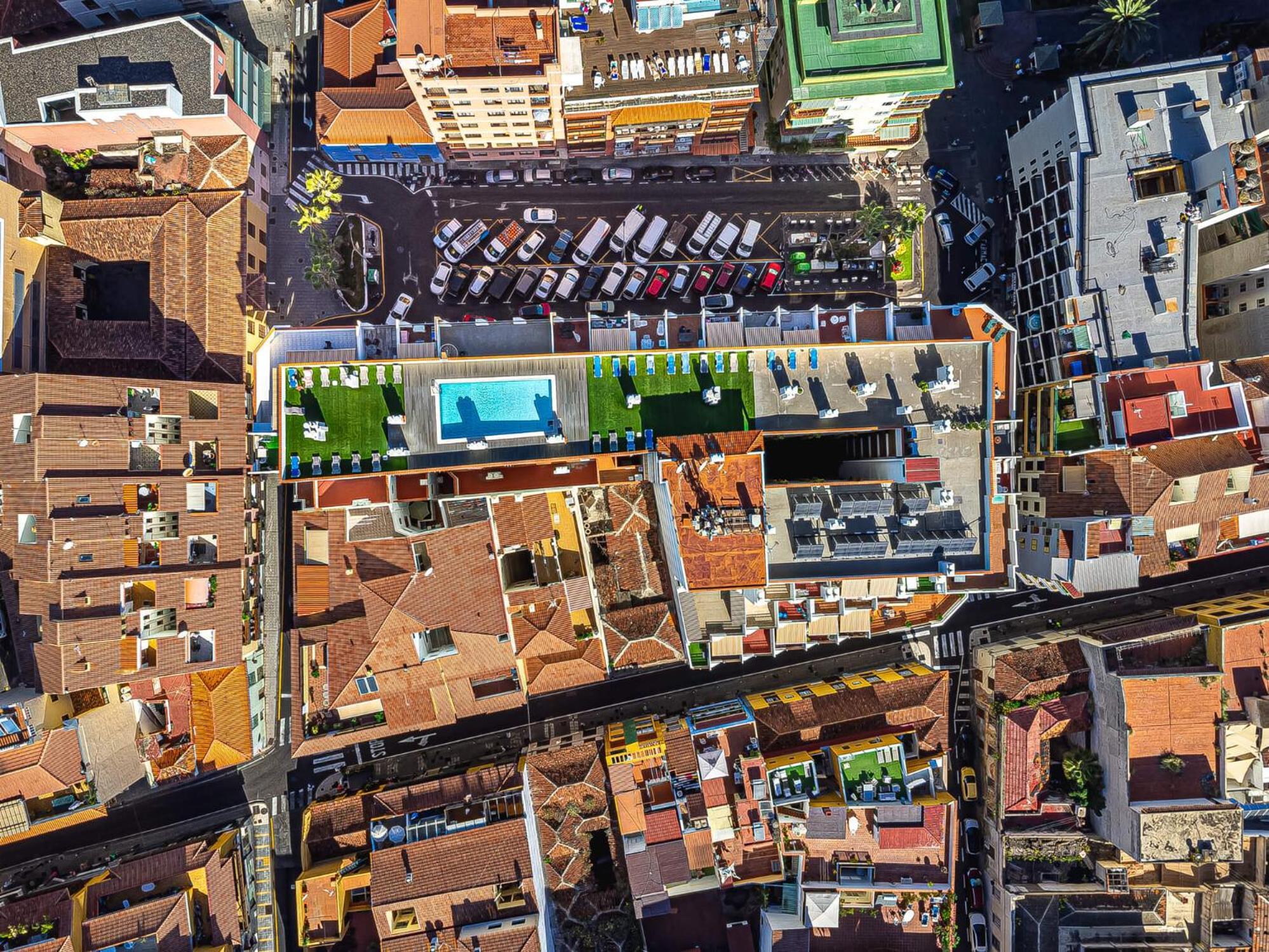 Daire En Con Vistas A La Ciudad By Alterhome