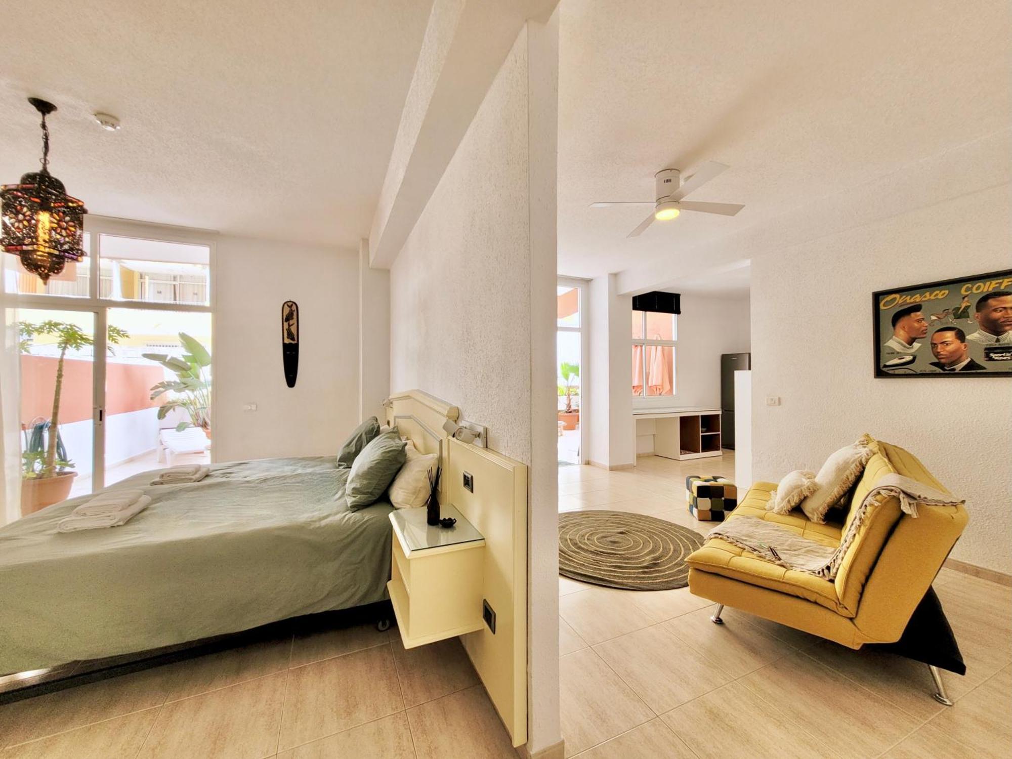 Terrace - Only Adults - Puerto de la Cruz (Tenerife)