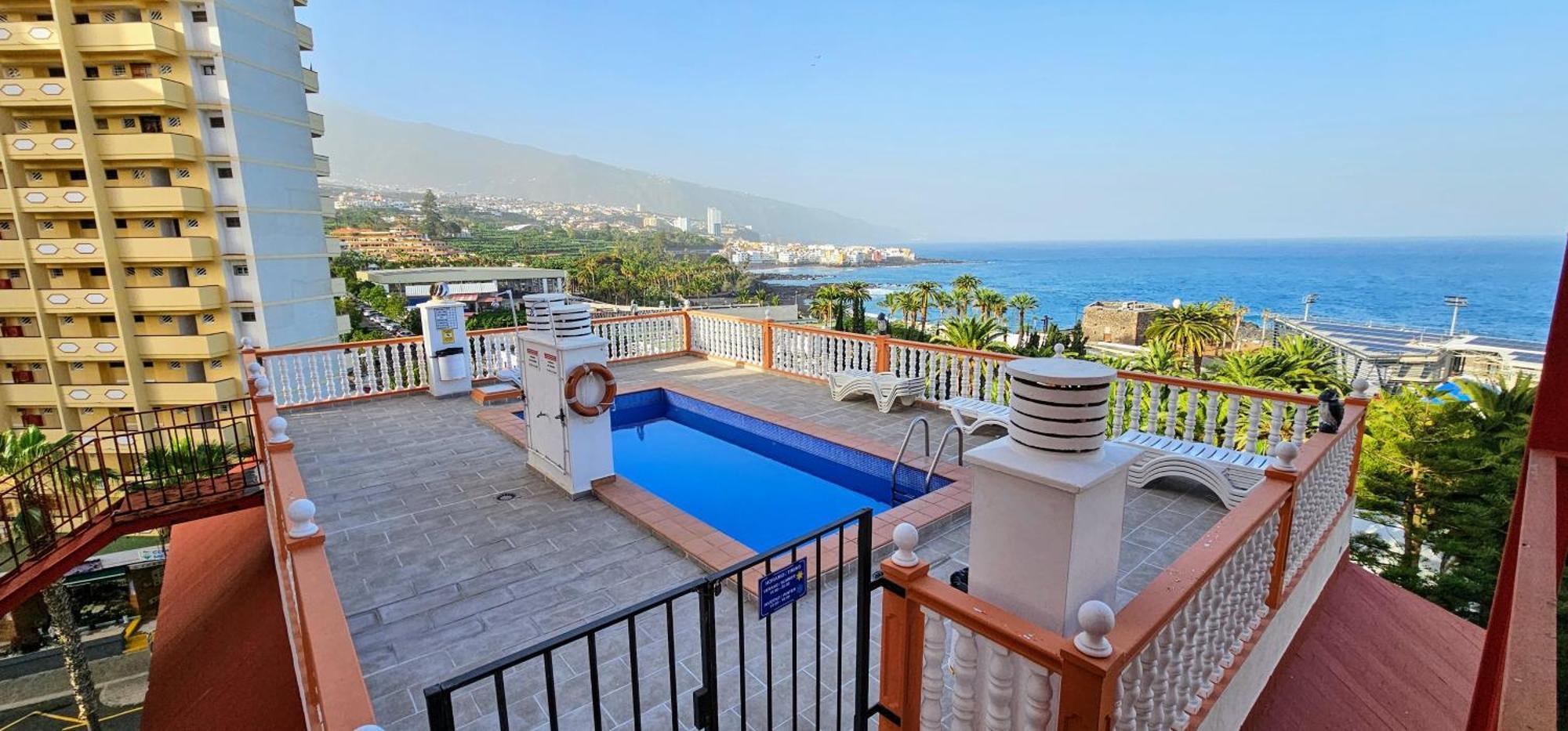 Apartment Estudio Tranquilo Cerca Del Mar. *