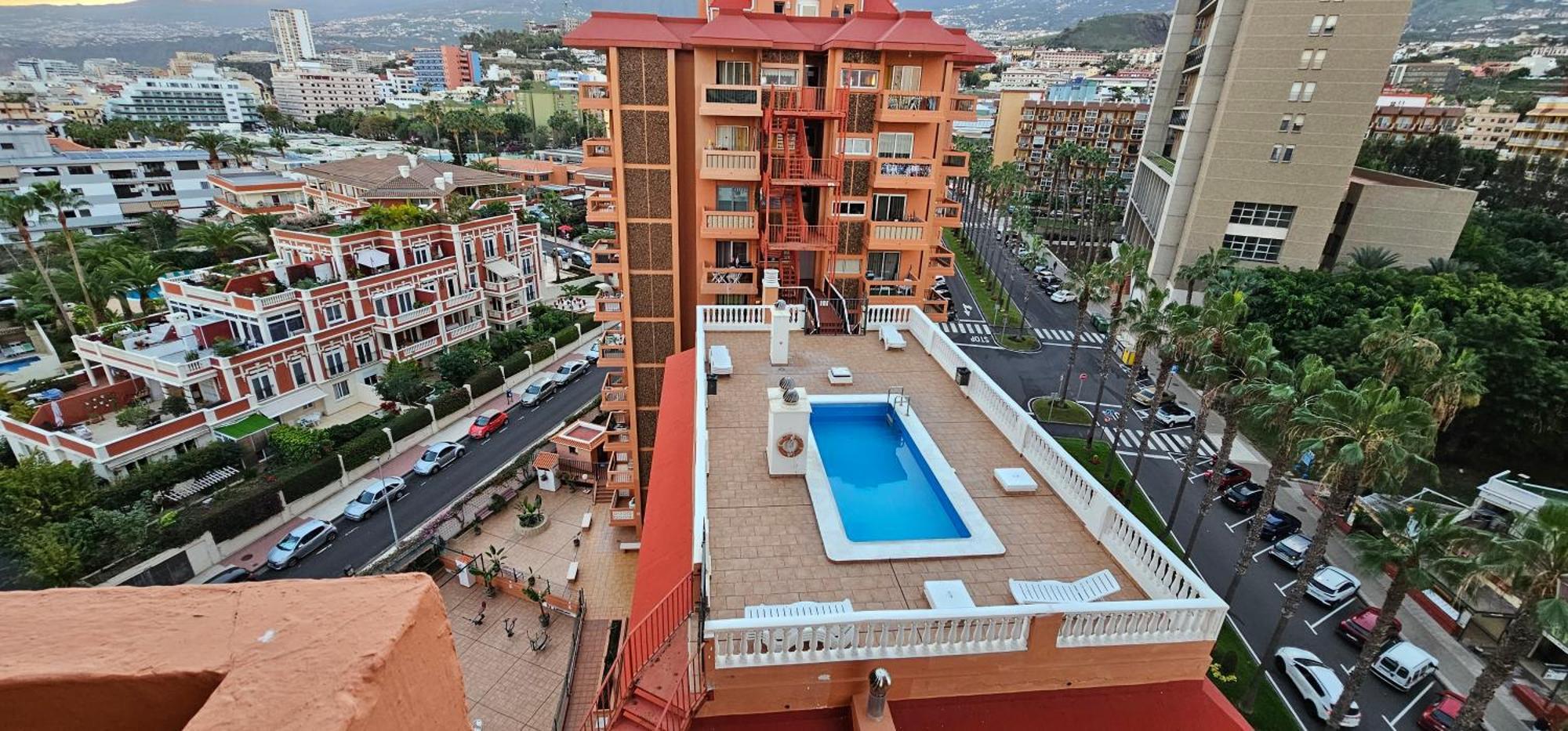 Apartment Estudio Tranquilo Cerca Del Mar. Puerto de la Cruz (Tenerife)