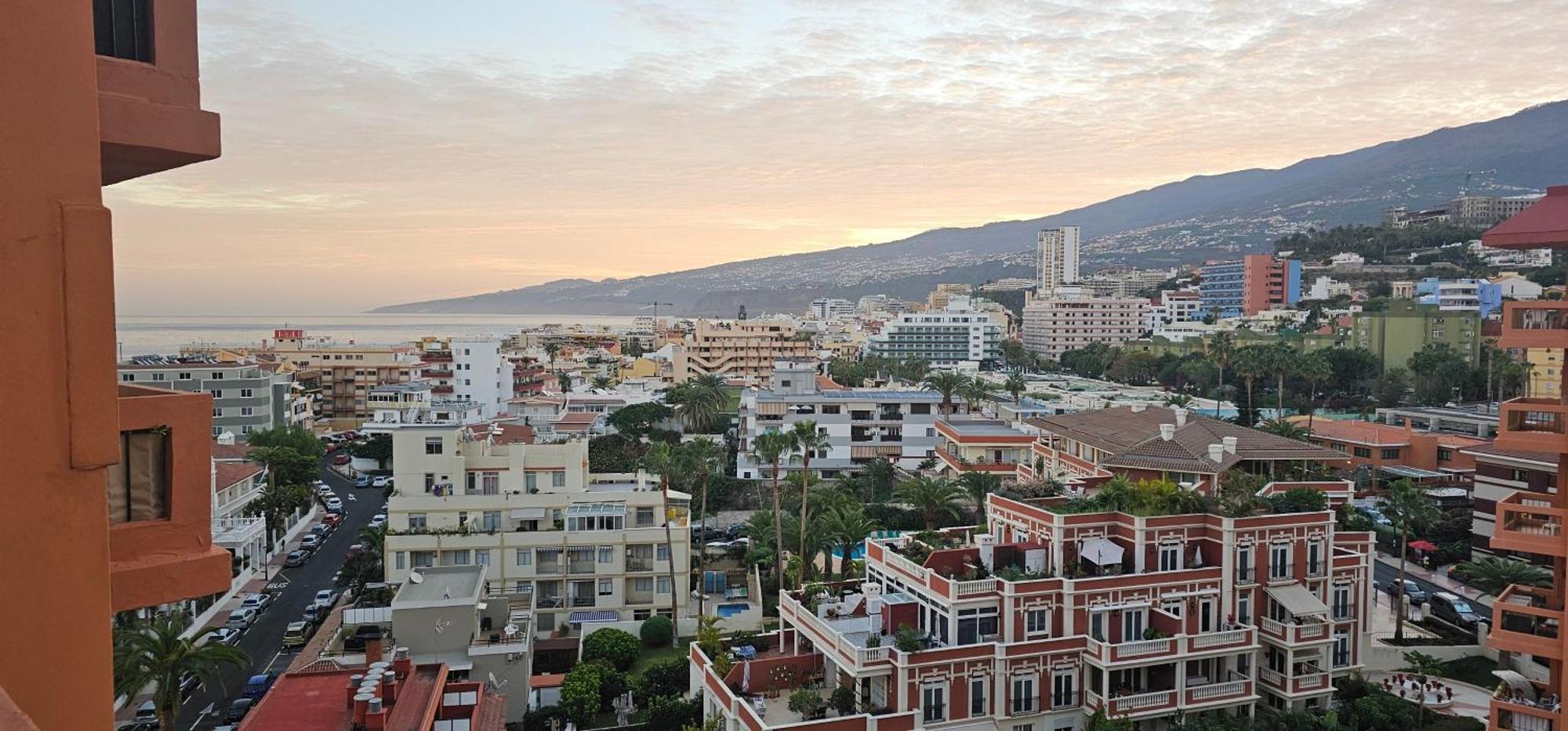 Estudio Tranquilo Cerca Del Mar. * Puerto de la Cruz (Tenerife)