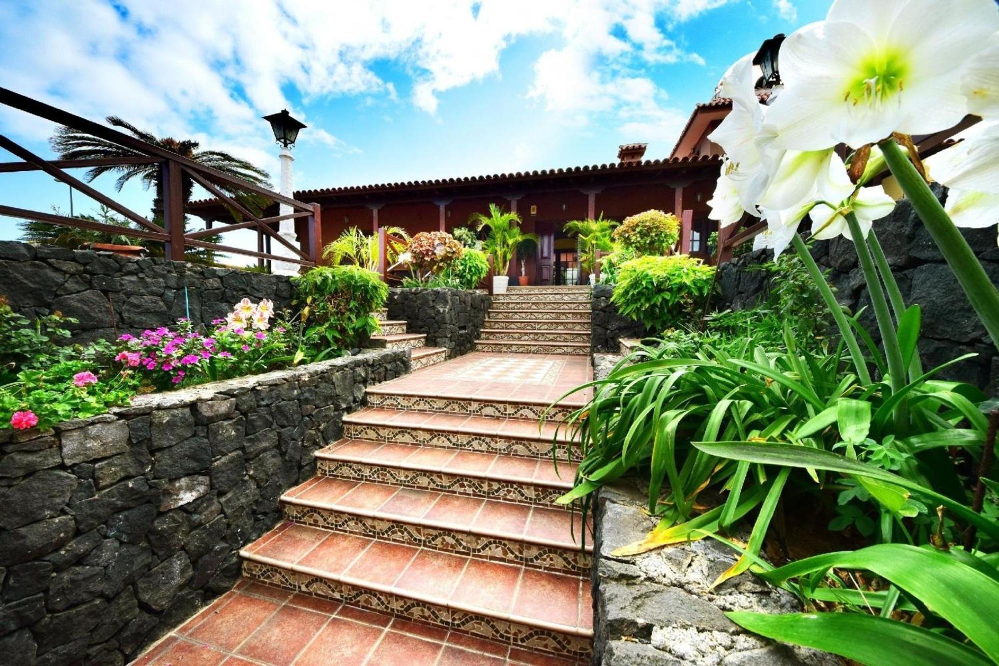 Haus Alina Mit Beheizbarem Privatpool Und Barbecue Puerto de la Cruz (Tenerife)
