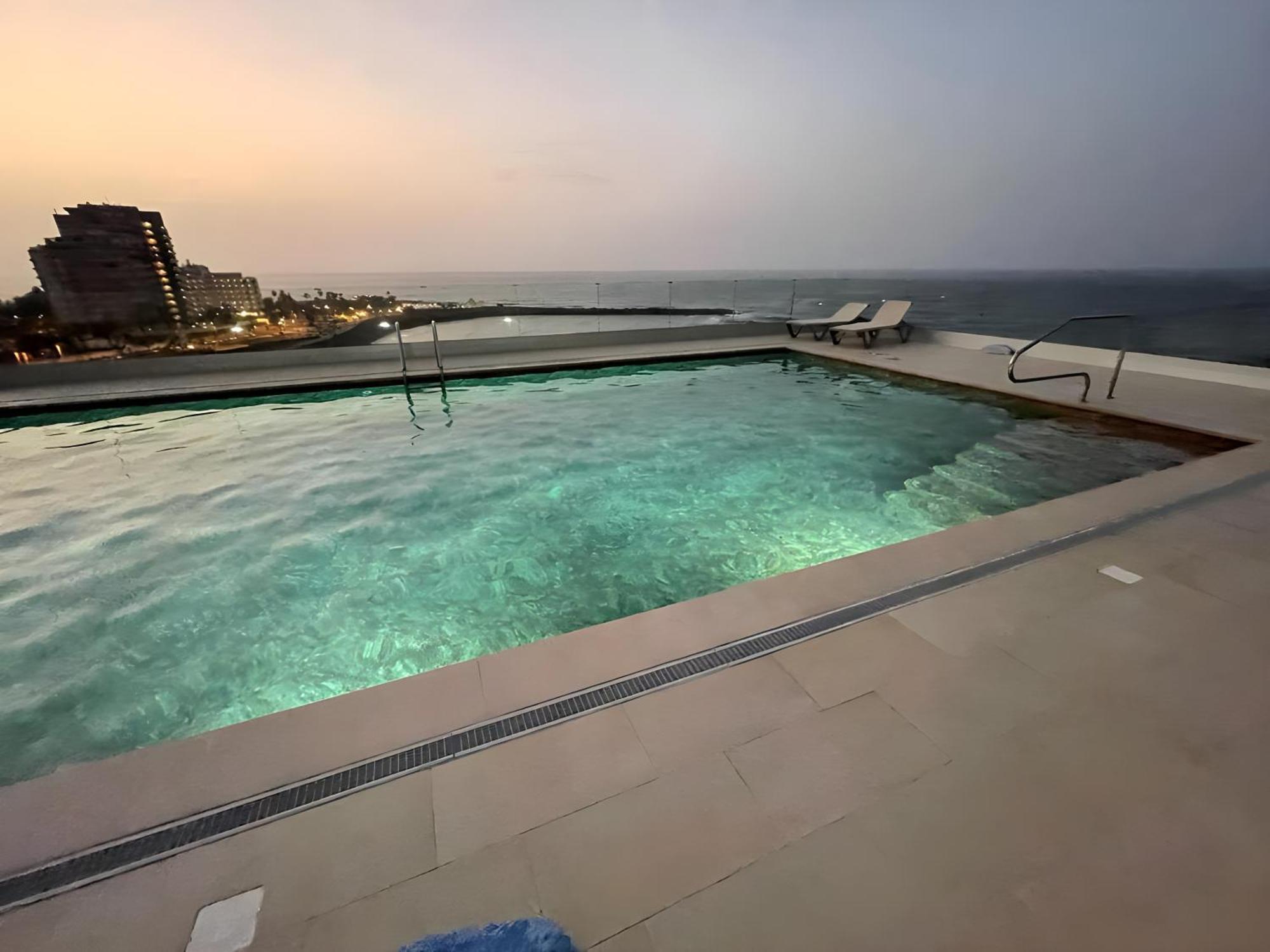 En Primera Linea De Playa Appartement