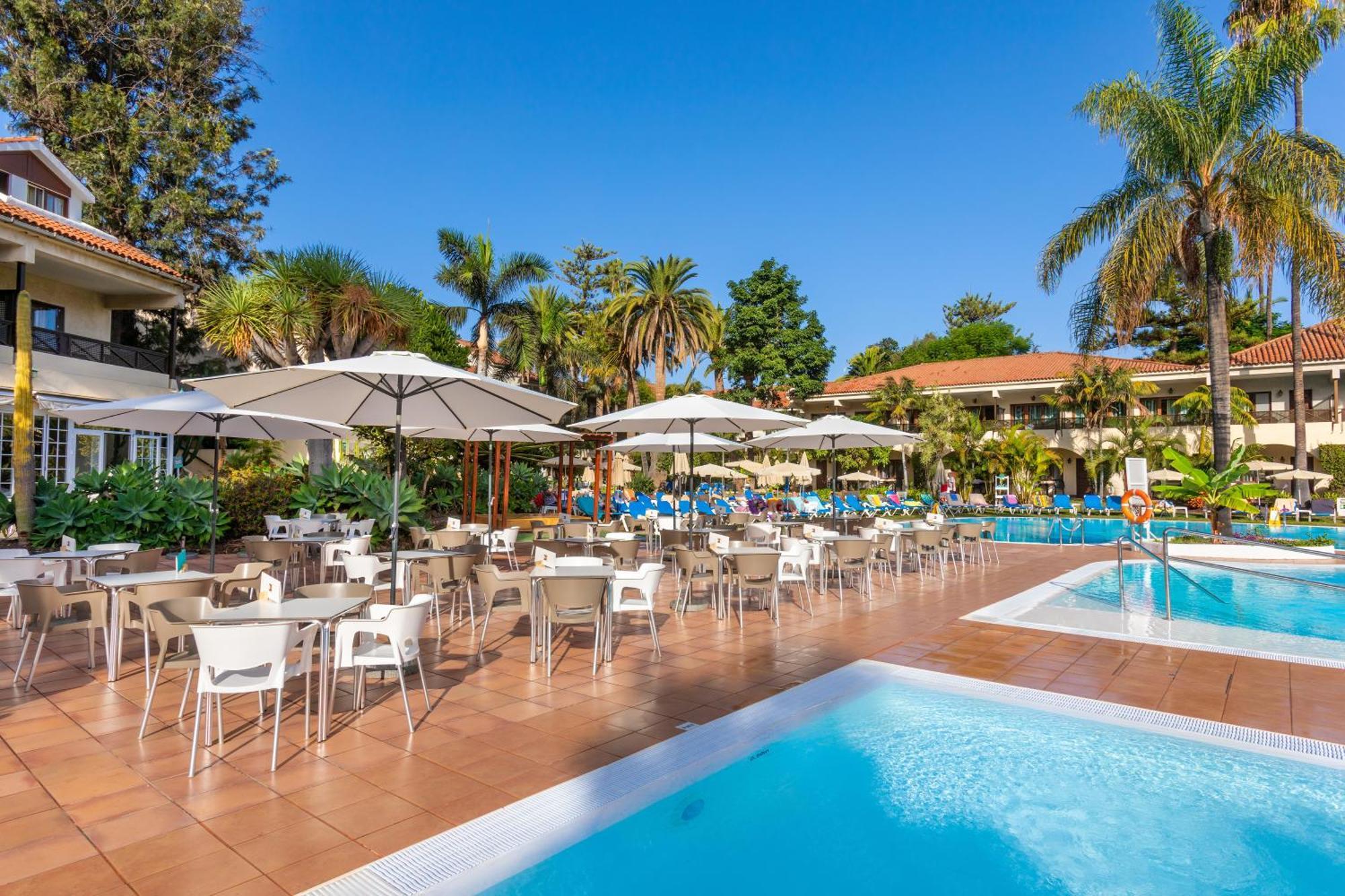 Hotel Parque San Antonio 4*