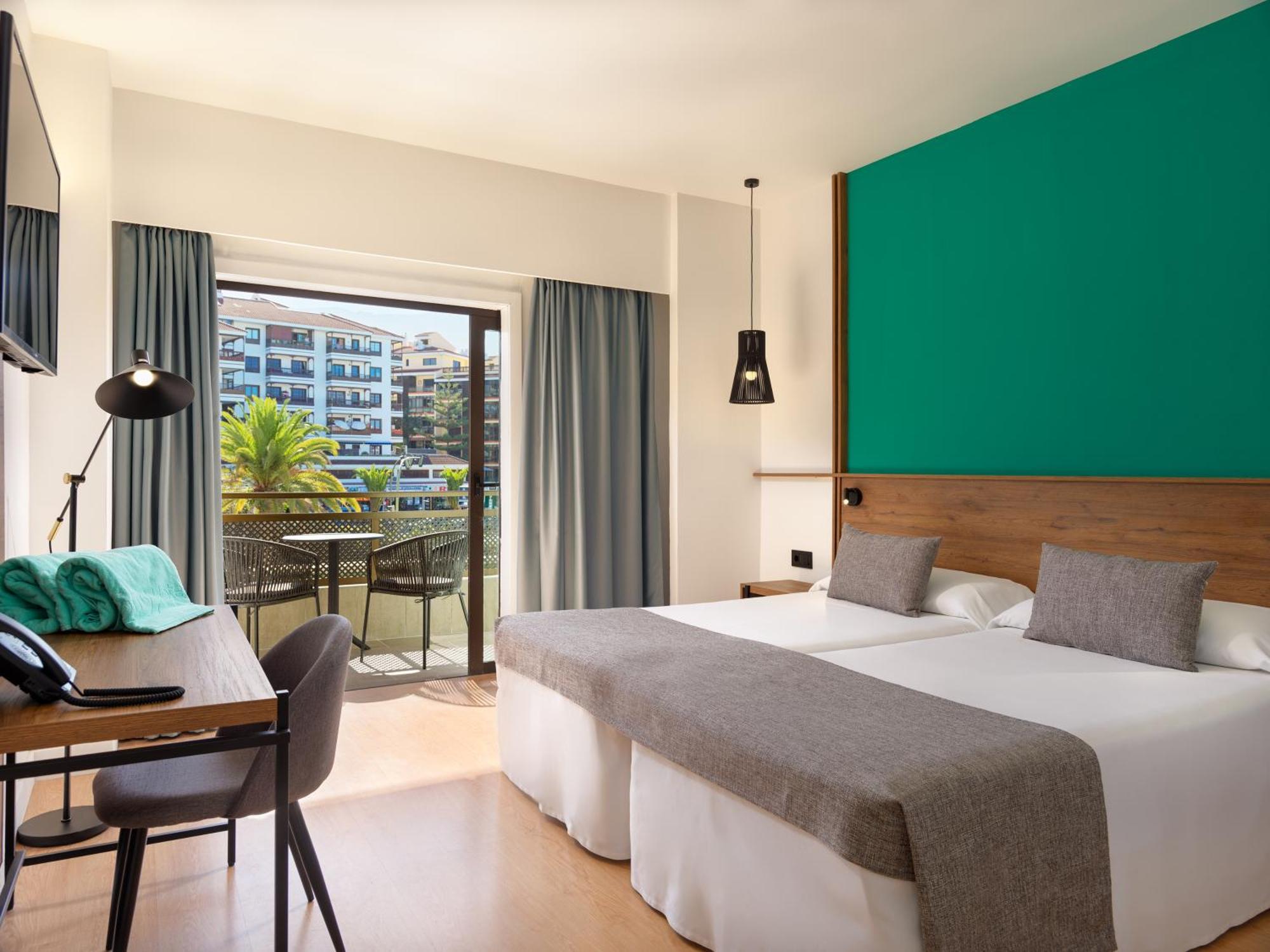 Hotel Fergus Puerto de la Cruz (Tenerife)