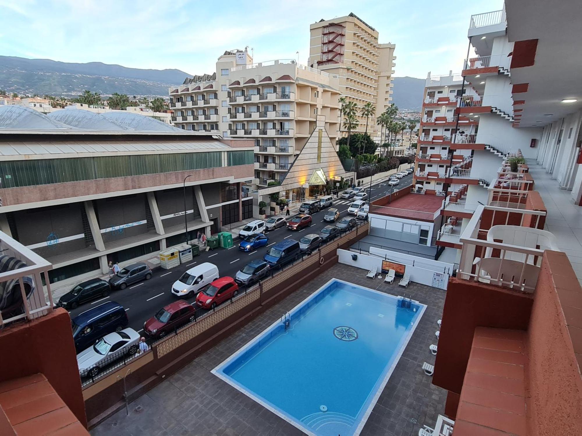 Puerto Cruz Paradise Puerto de la Cruz (Tenerife)