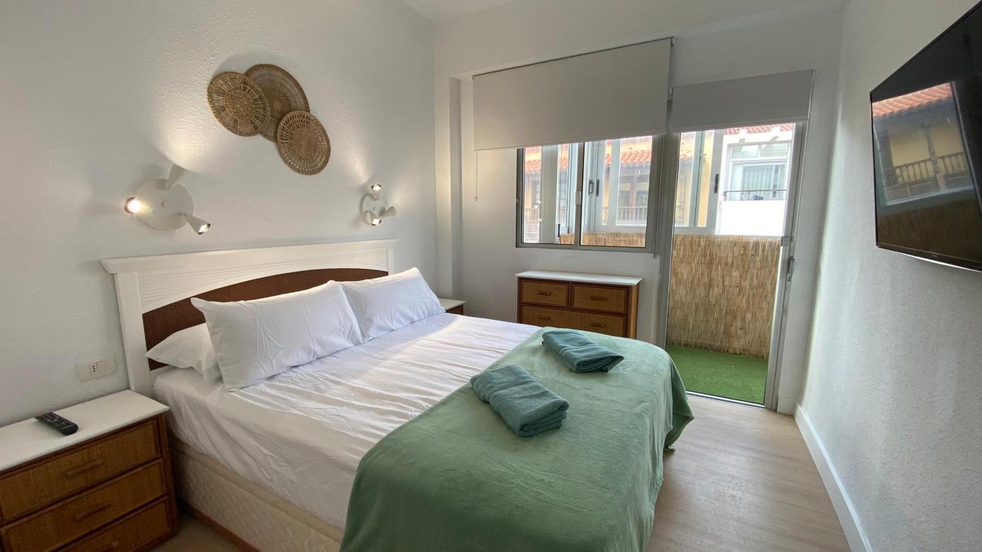 Apartment A 40 Metros De Playa San Telmo Y Martianez Puerto de la Cruz (Tenerife)