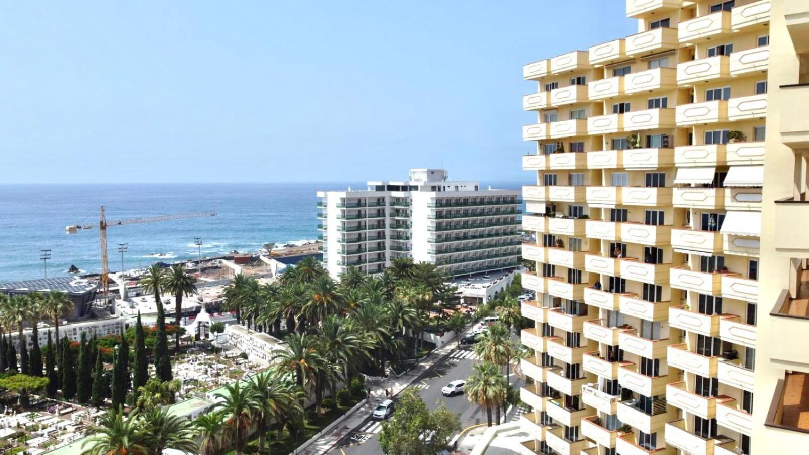 Apartment One Bedroom With Spectacular Views With Atlantic Ocean