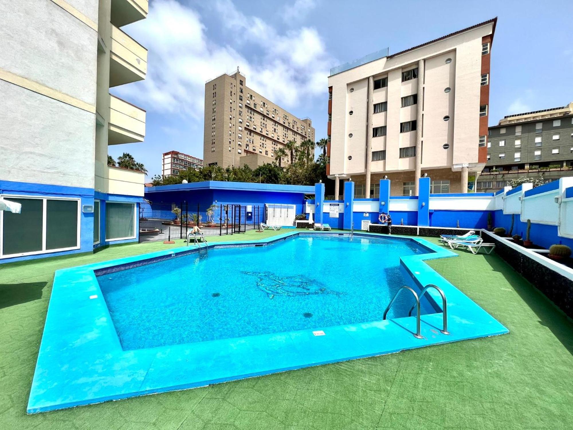 One Bedroom With Spectacular Views With Atlantic Ocean * Puerto de la Cruz (Tenerife)