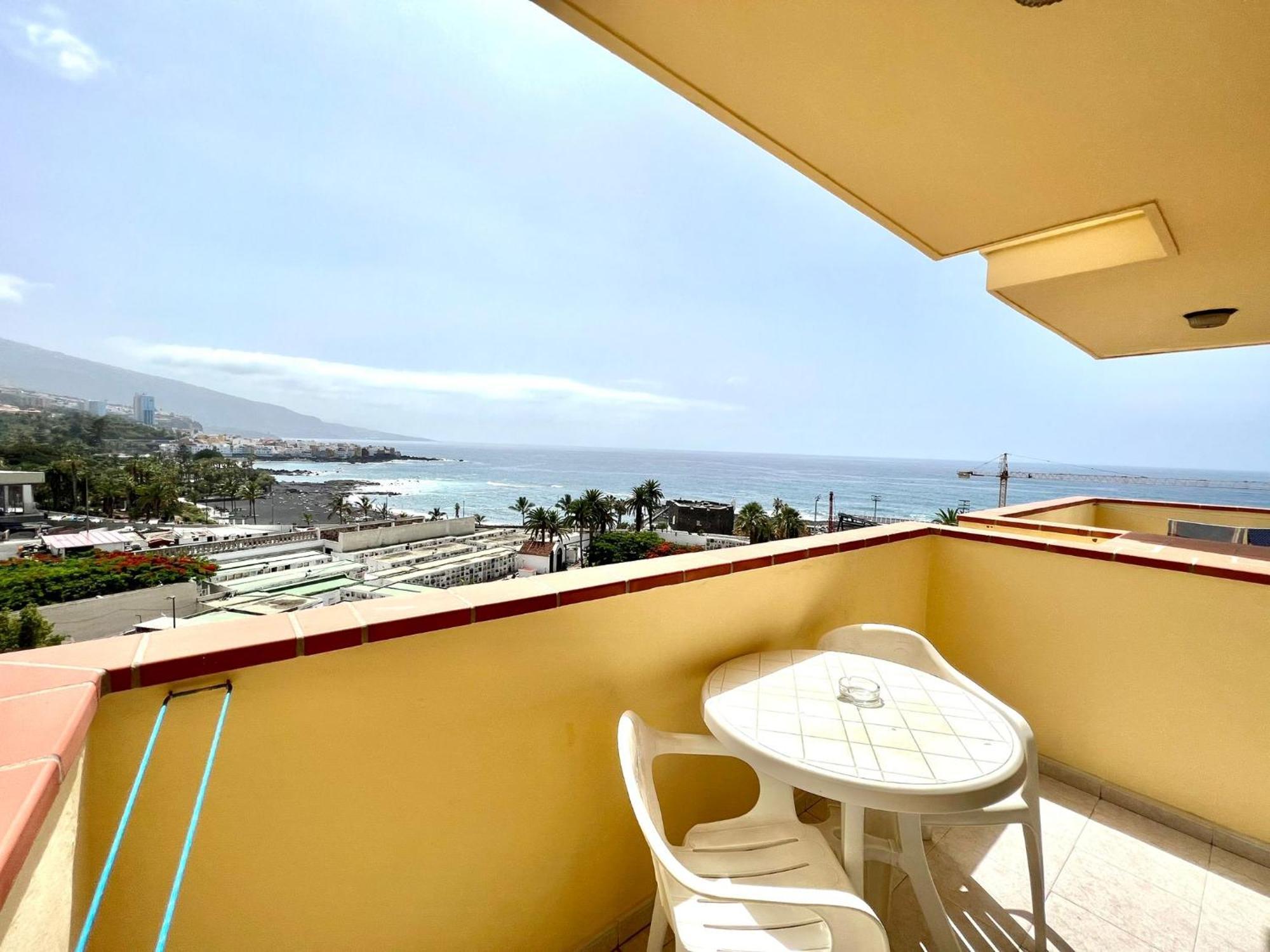 One Bedroom With Spectacular Views With Atlantic Ocean Apartment Puerto de la Cruz (Tenerife)