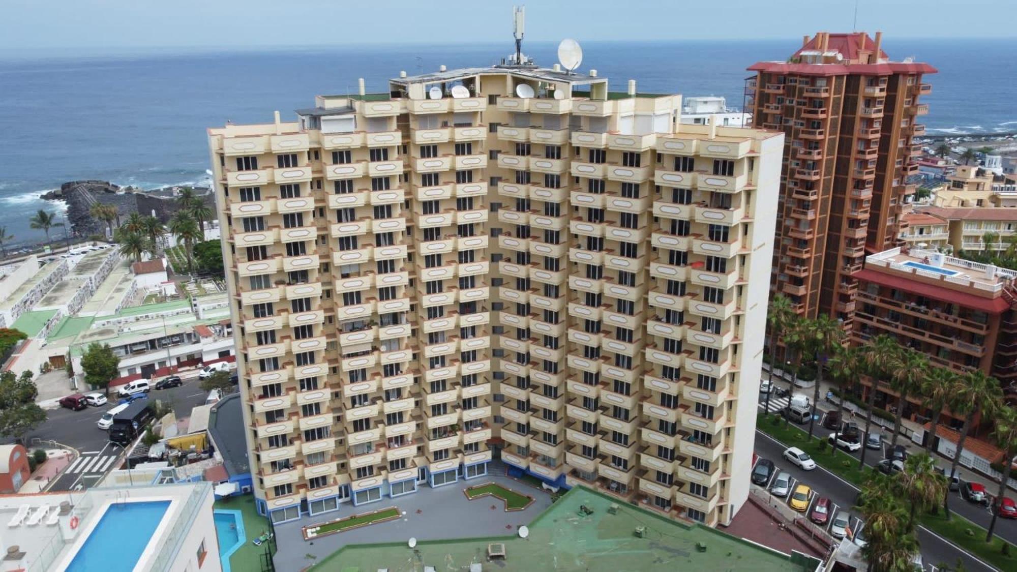 One Bedroom With Spectacular Views With Atlantic Ocean Puerto de la Cruz (Tenerife)