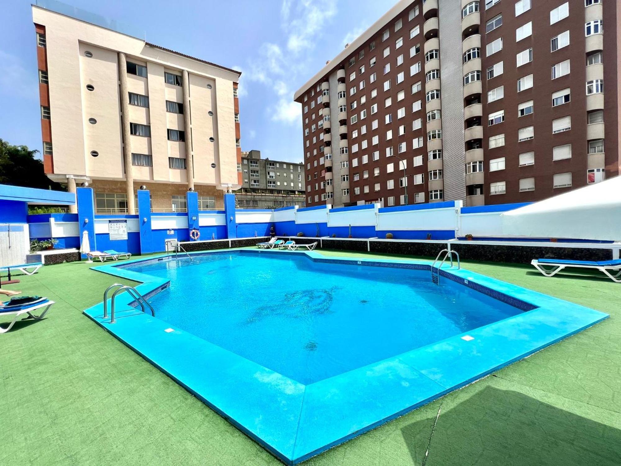 One Bedroom With Spectacular Views With Atlantic Ocean * Puerto de la Cruz (Tenerife)