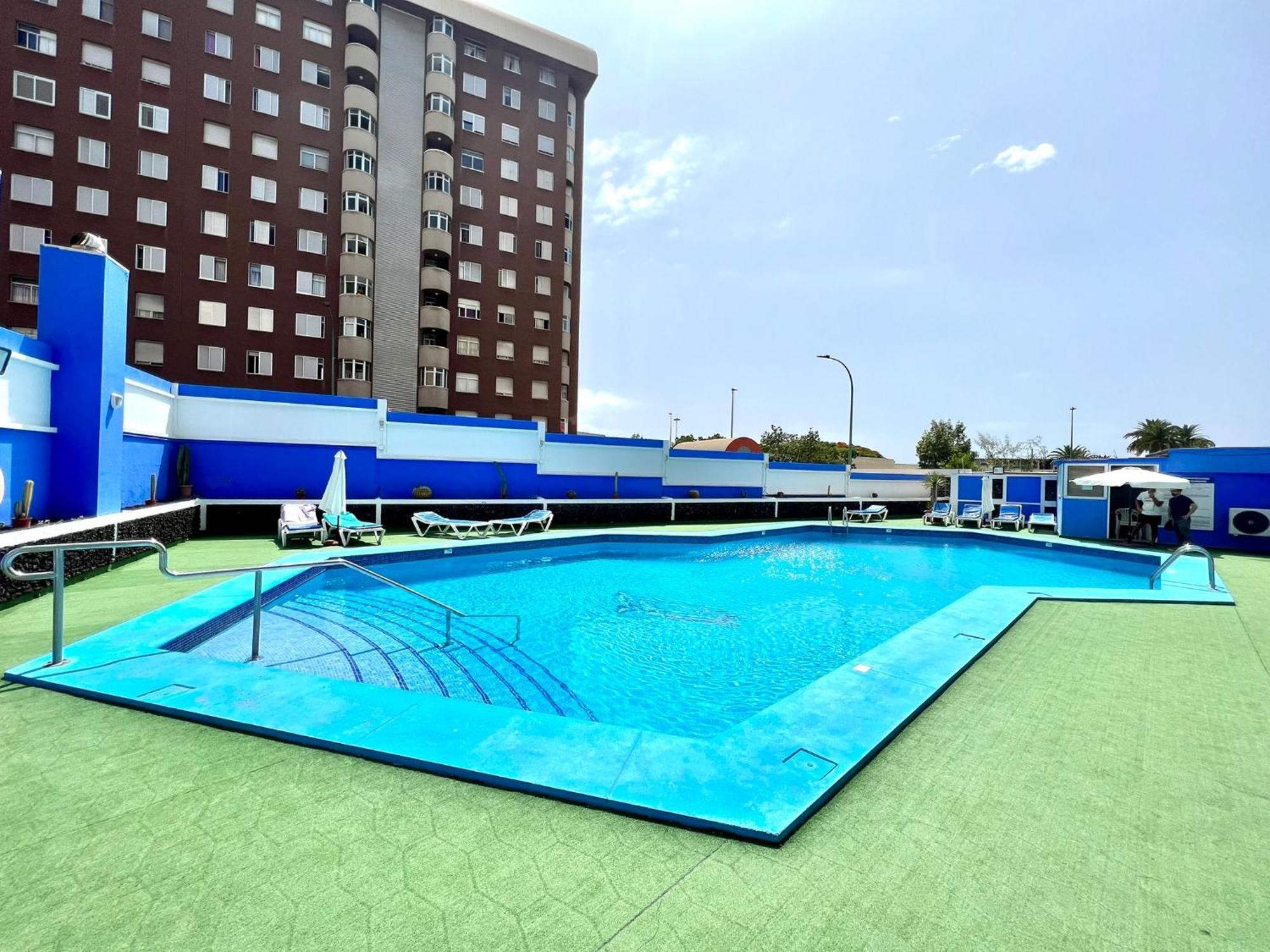 One Bedroom With Spectacular Views With Atlantic Ocean Apartment Puerto de la Cruz (Tenerife)