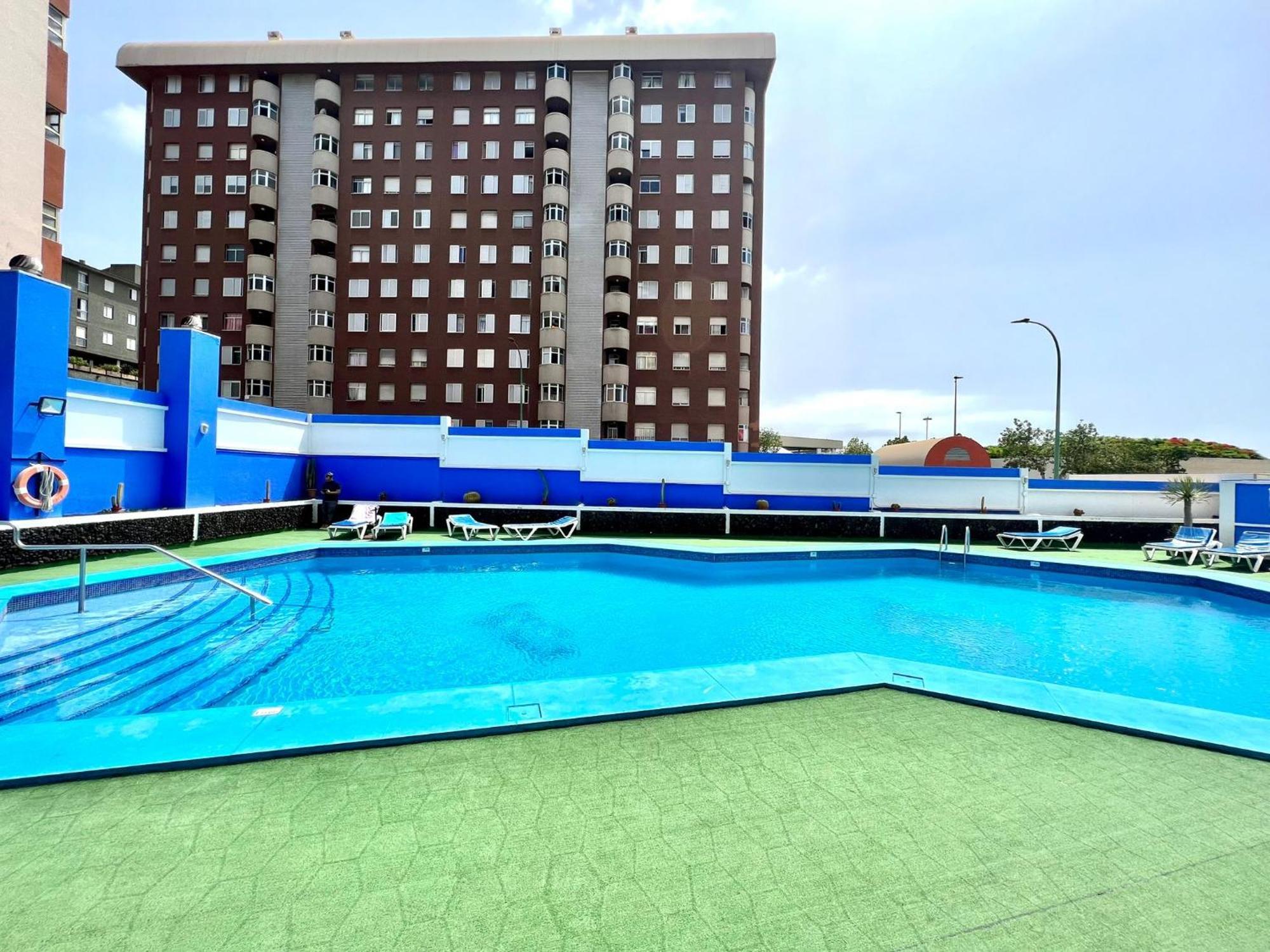One Bedroom With Spectacular Views With Atlantic Ocean Puerto de la Cruz (Tenerife)