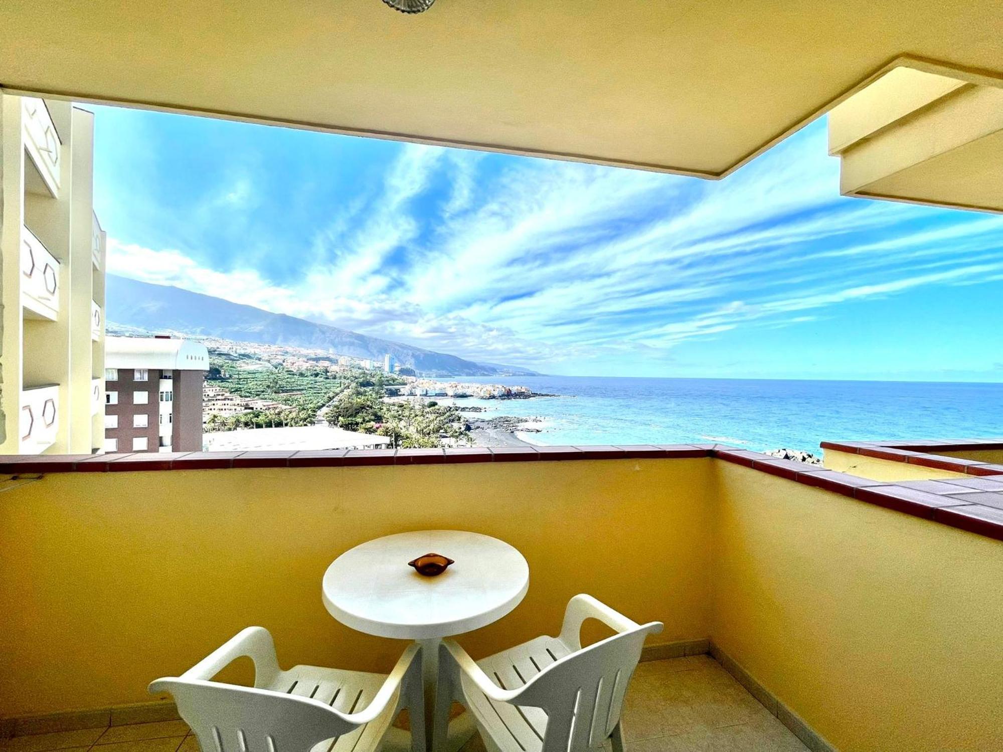 One Bedroom With Spectacular Views With Atlantic Ocean * Puerto de la Cruz (Tenerife)