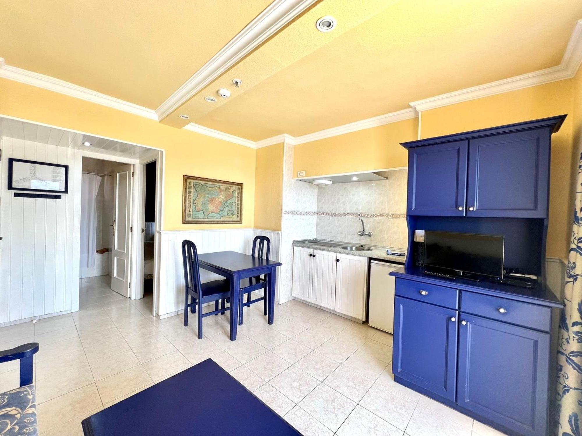 Apartment One Bedroom With Spectacular Views With Atlantic Ocean