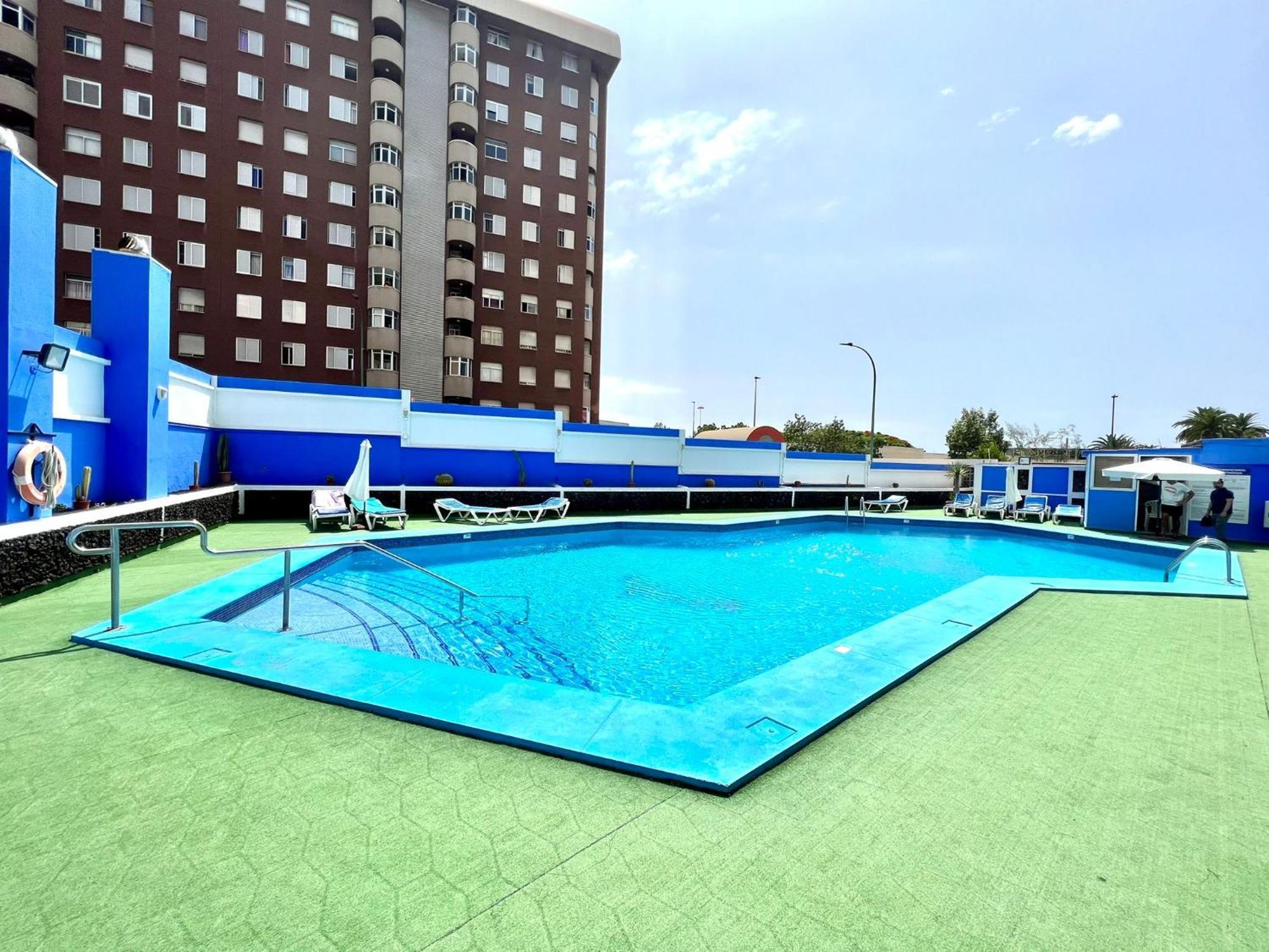 One Bedroom With Spectacular Views With Atlantic Ocean * Puerto de la Cruz (Tenerife)