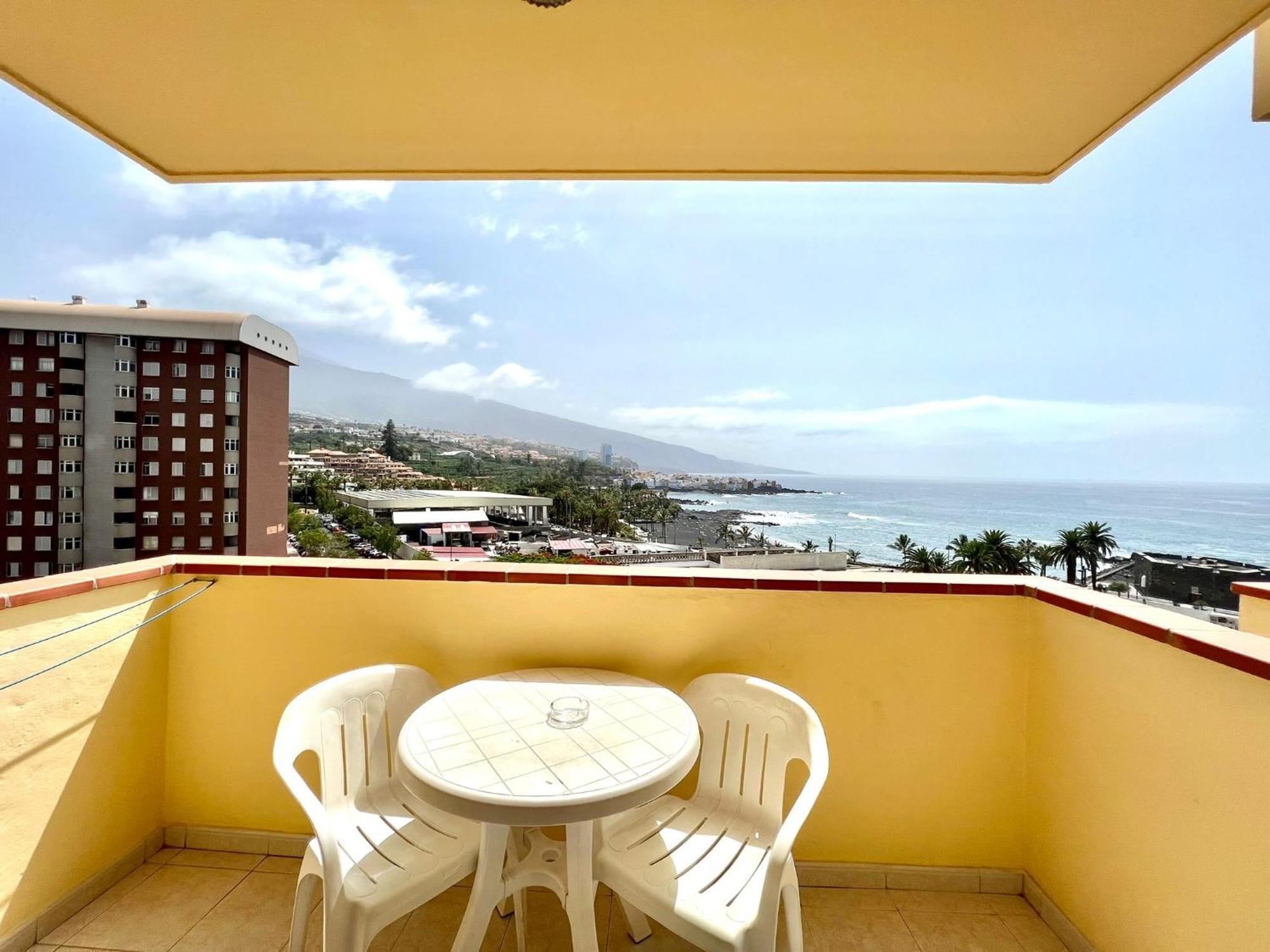 One Bedroom With Spectacular Views With Atlantic Ocean Apartment Puerto de la Cruz (Tenerife)
