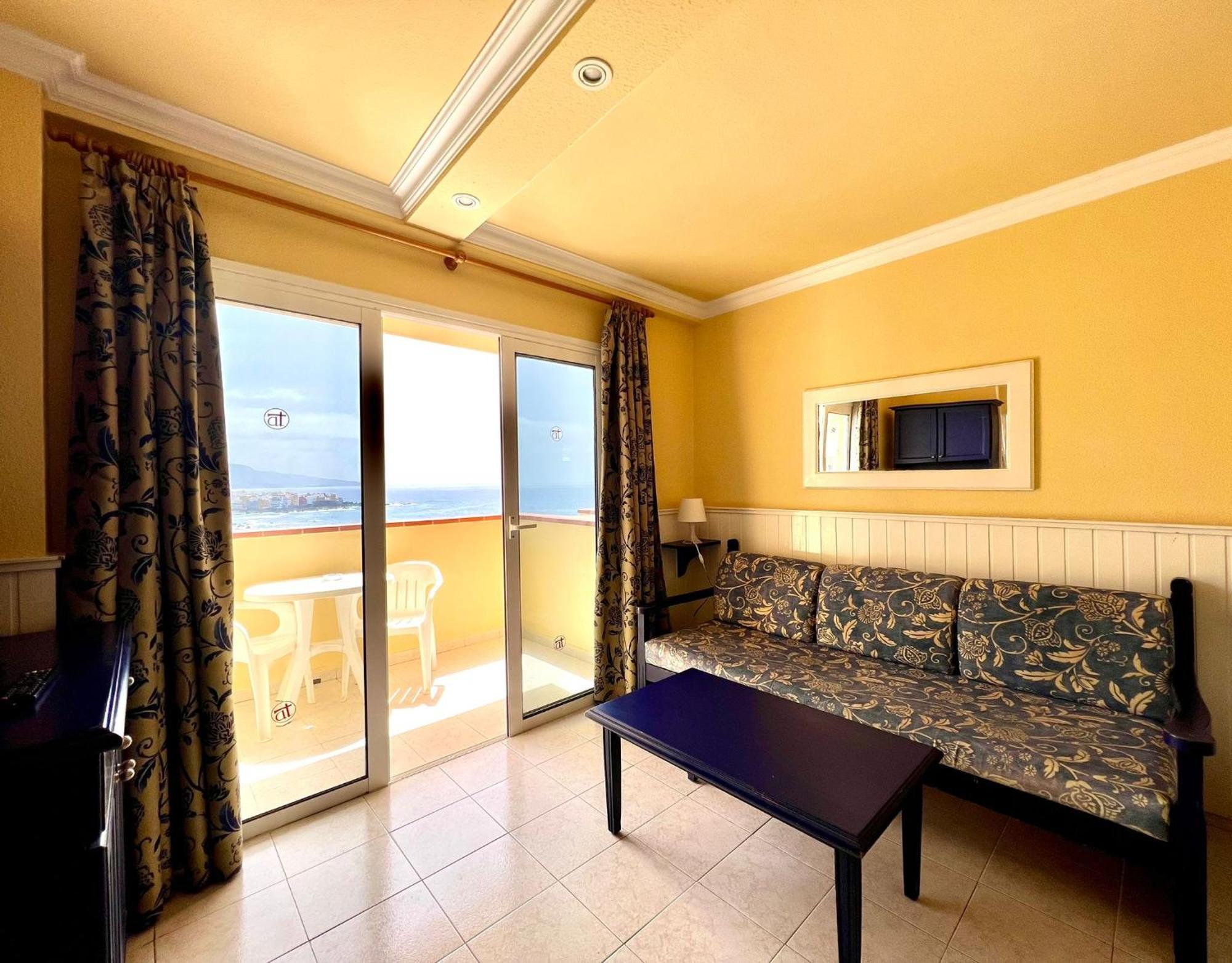 One Bedroom With Spectacular Views With Atlantic Ocean Puerto de la Cruz (Tenerife)