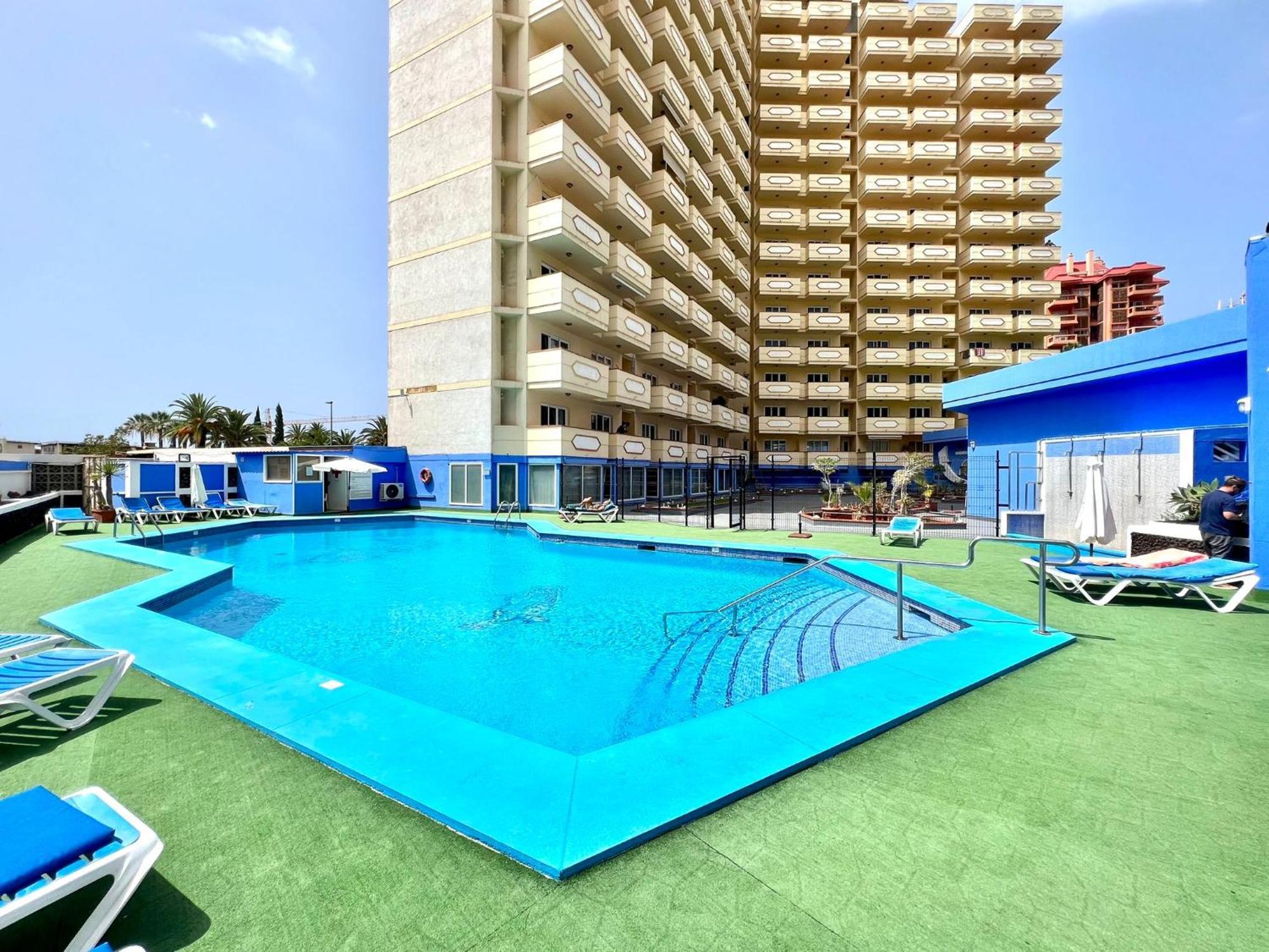 One Bedroom With Spectacular Views With Atlantic Ocean * Puerto de la Cruz (Tenerife)