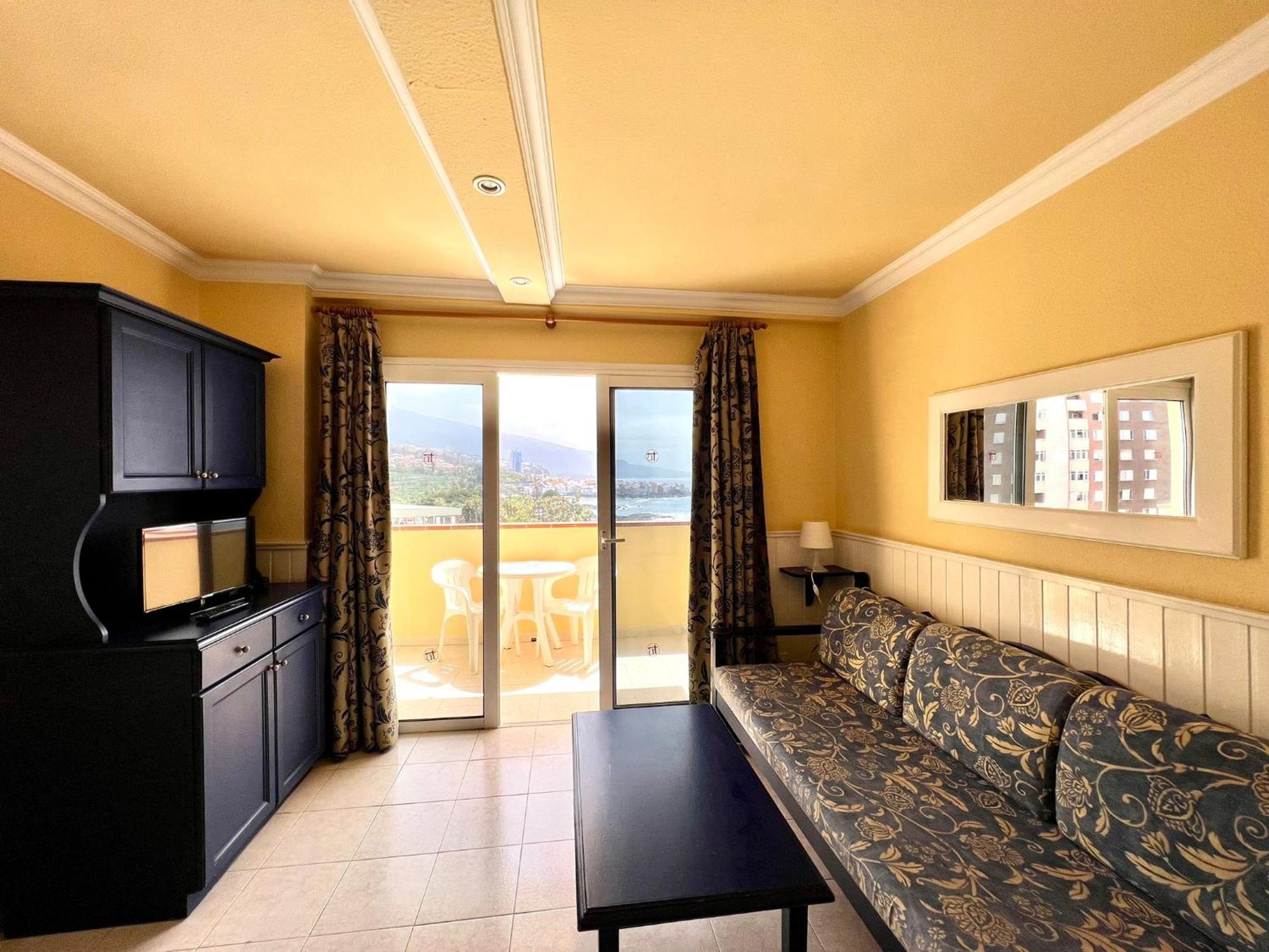 One Bedroom With Spectacular Views With Atlantic Ocean Puerto de la Cruz (Tenerife)