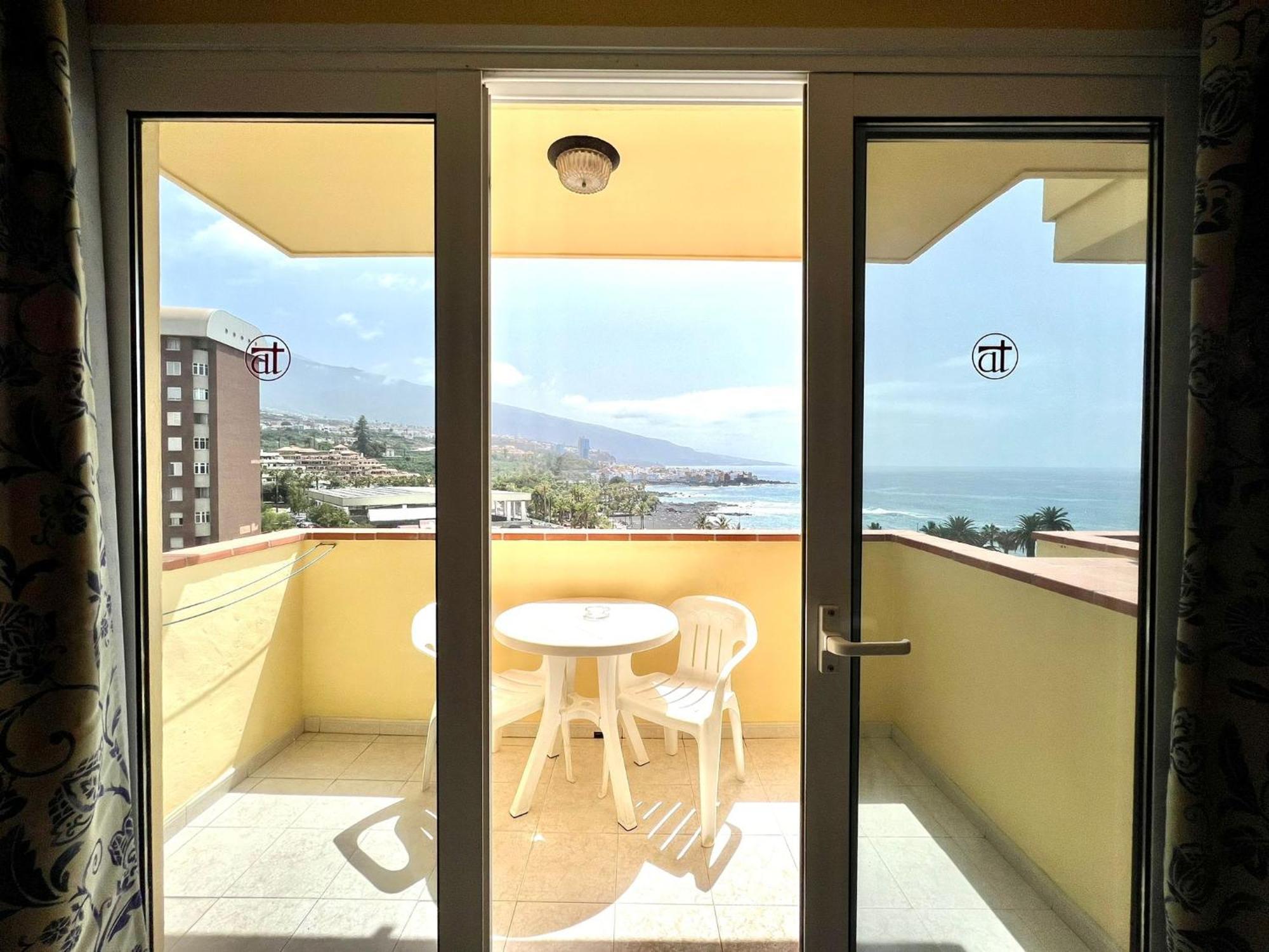 Apartment One Bedroom With Spectacular Views With Atlantic Ocean Puerto de la Cruz (Tenerife)